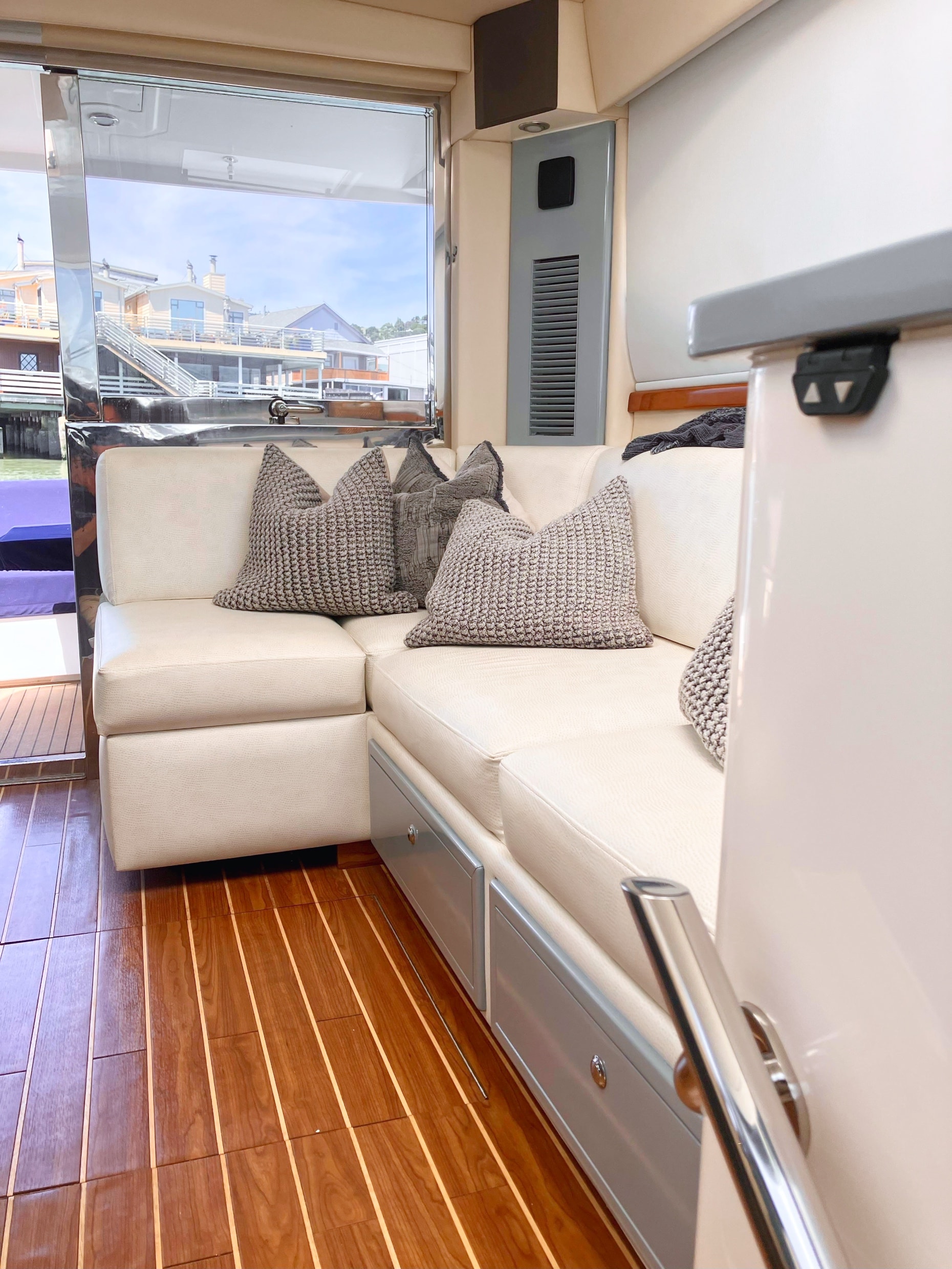 2007 Riviera SY3600 - ZATARA 11