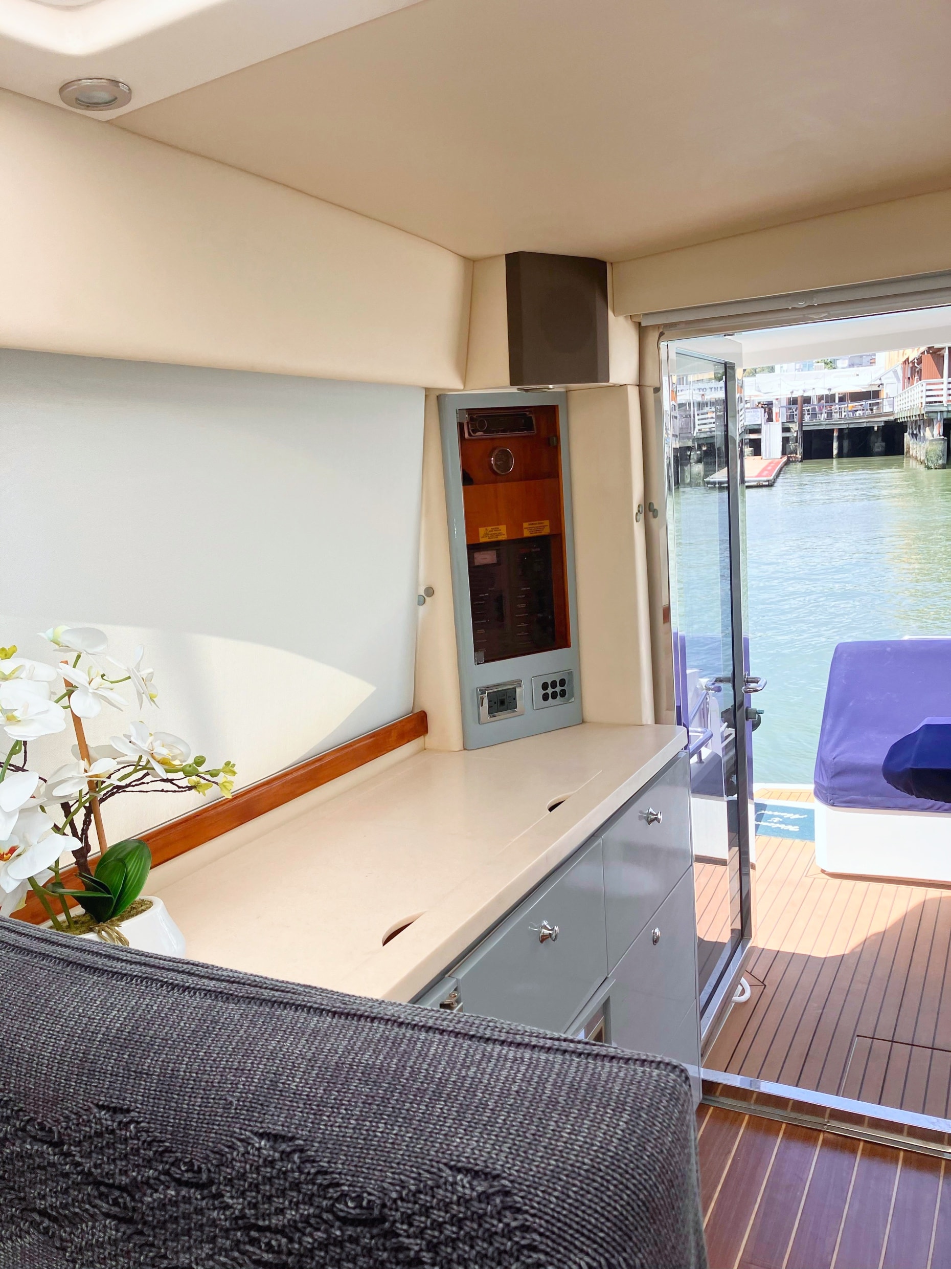 2007 Riviera SY3600 - ZATARA 12