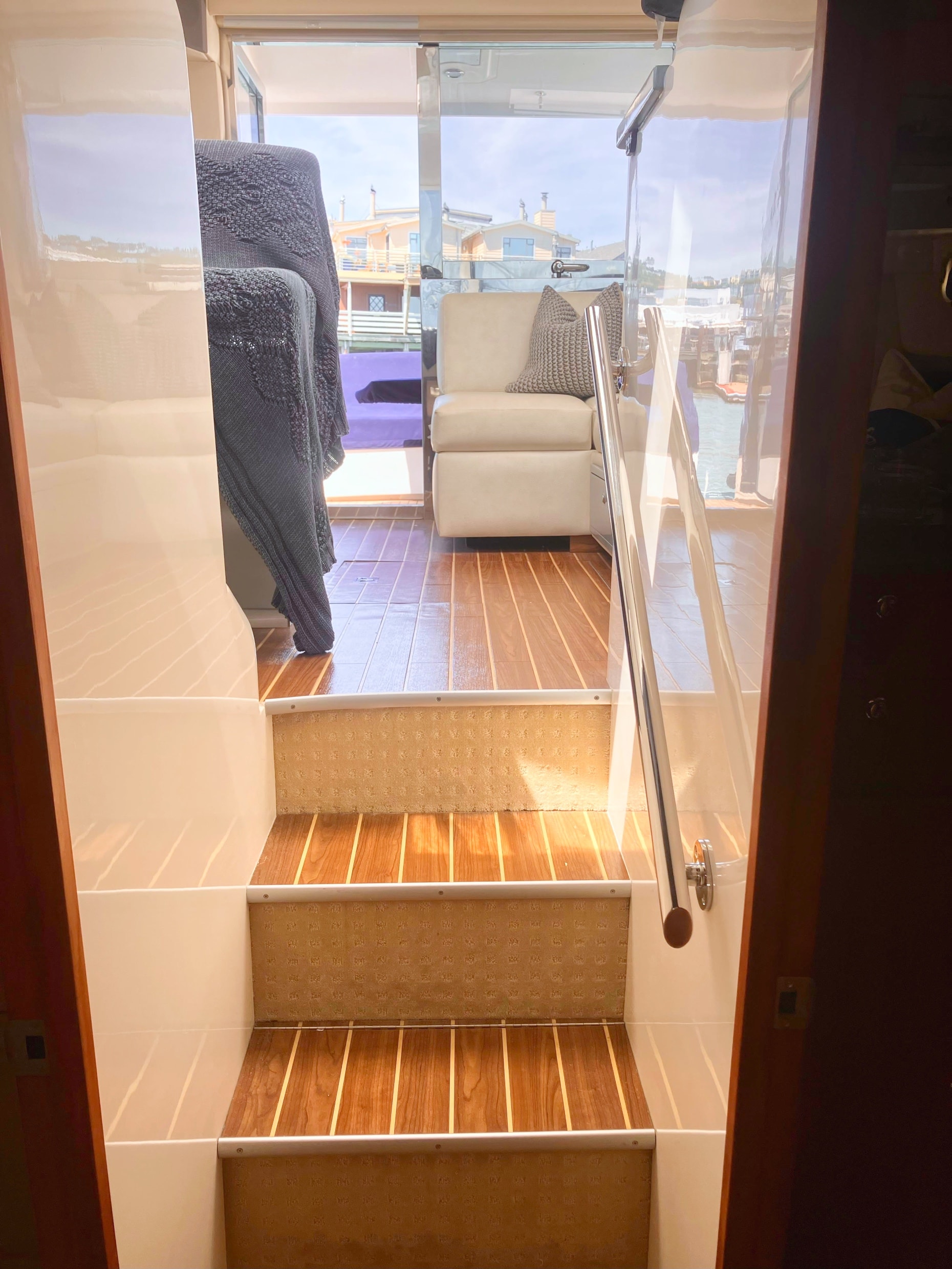 2007 Riviera SY3600 - ZATARA 13