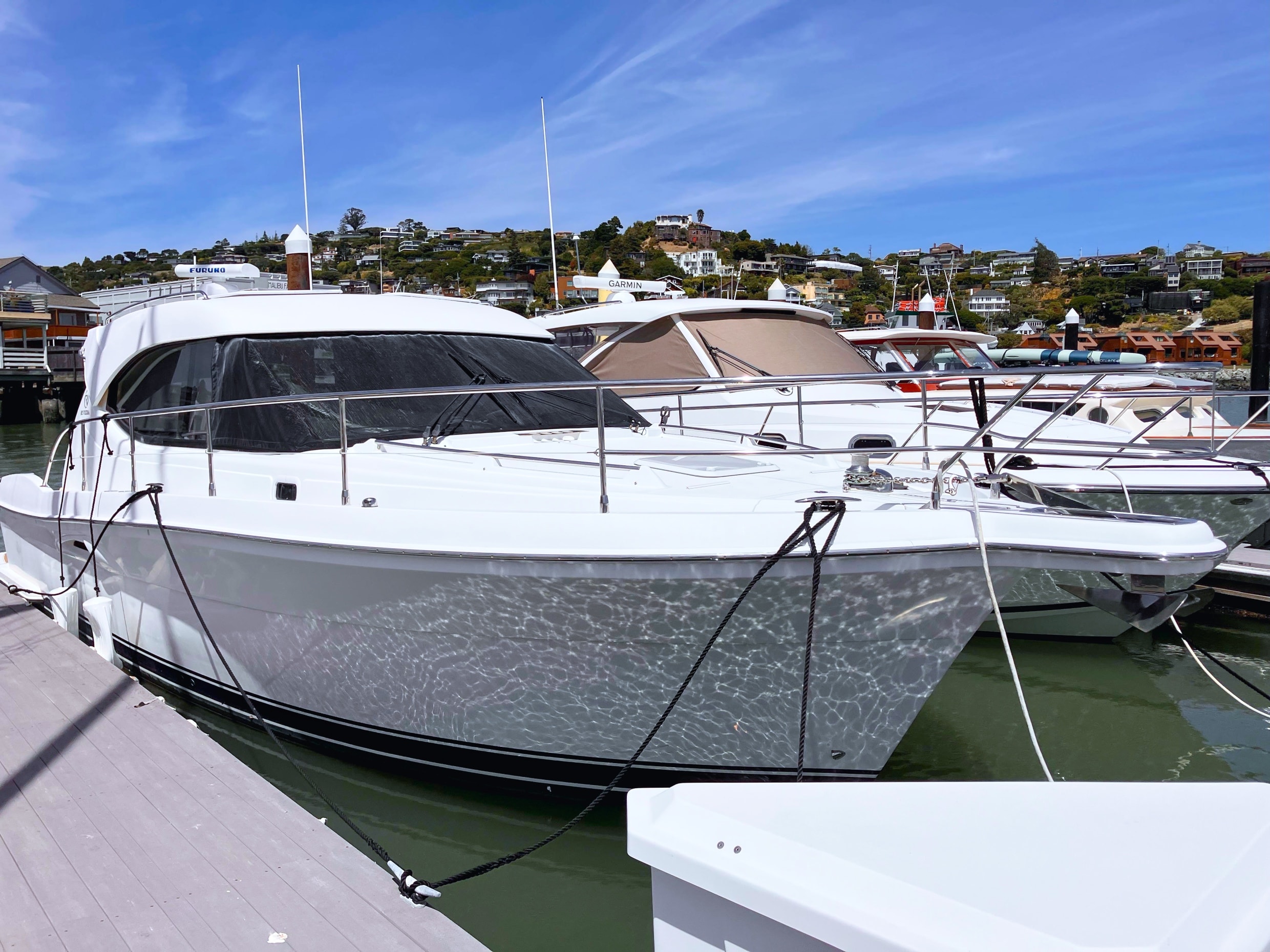 2007 Riviera SY3600 - ZATARA 2