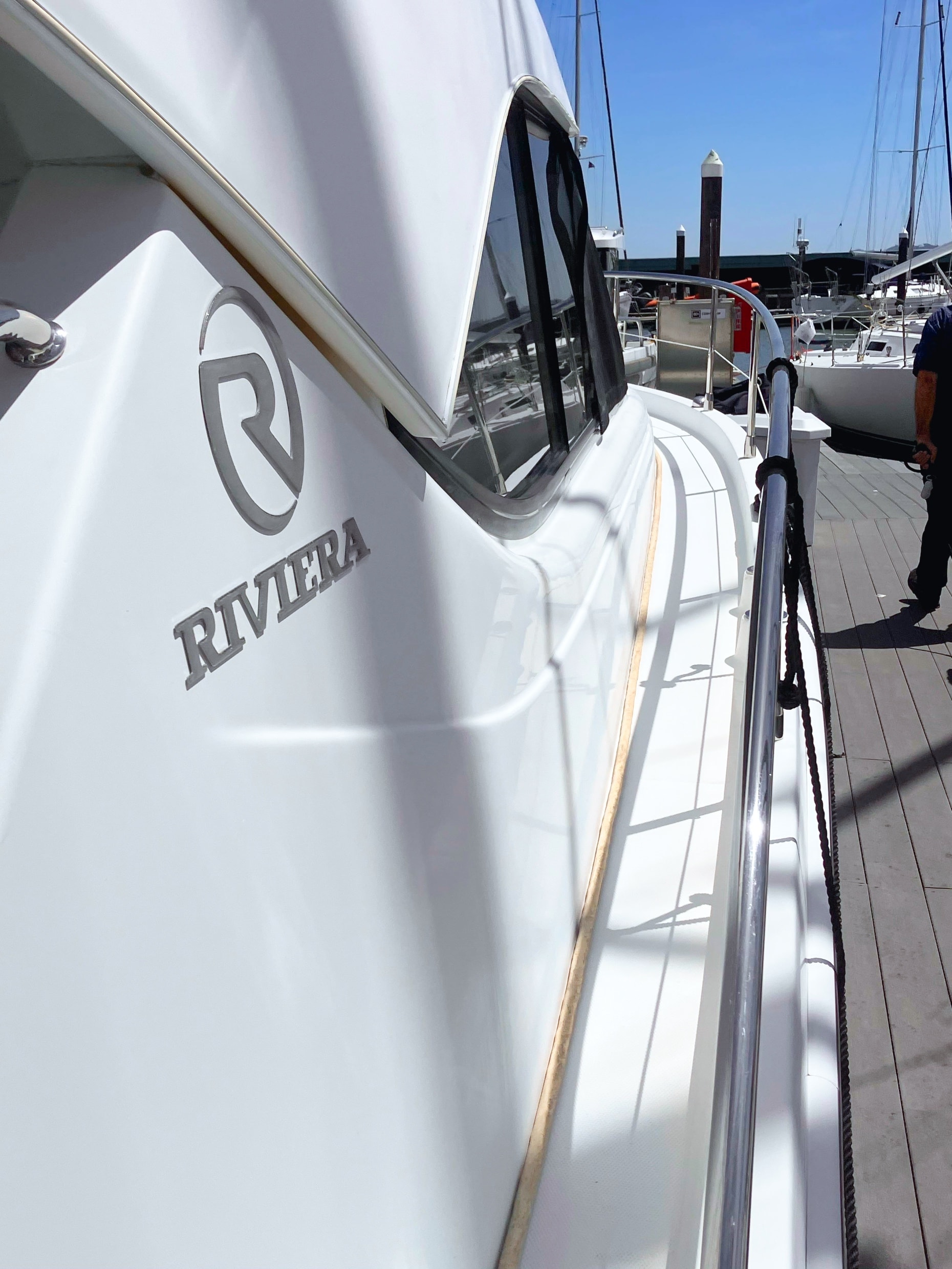 2007 Riviera SY3600 - ZATARA 3