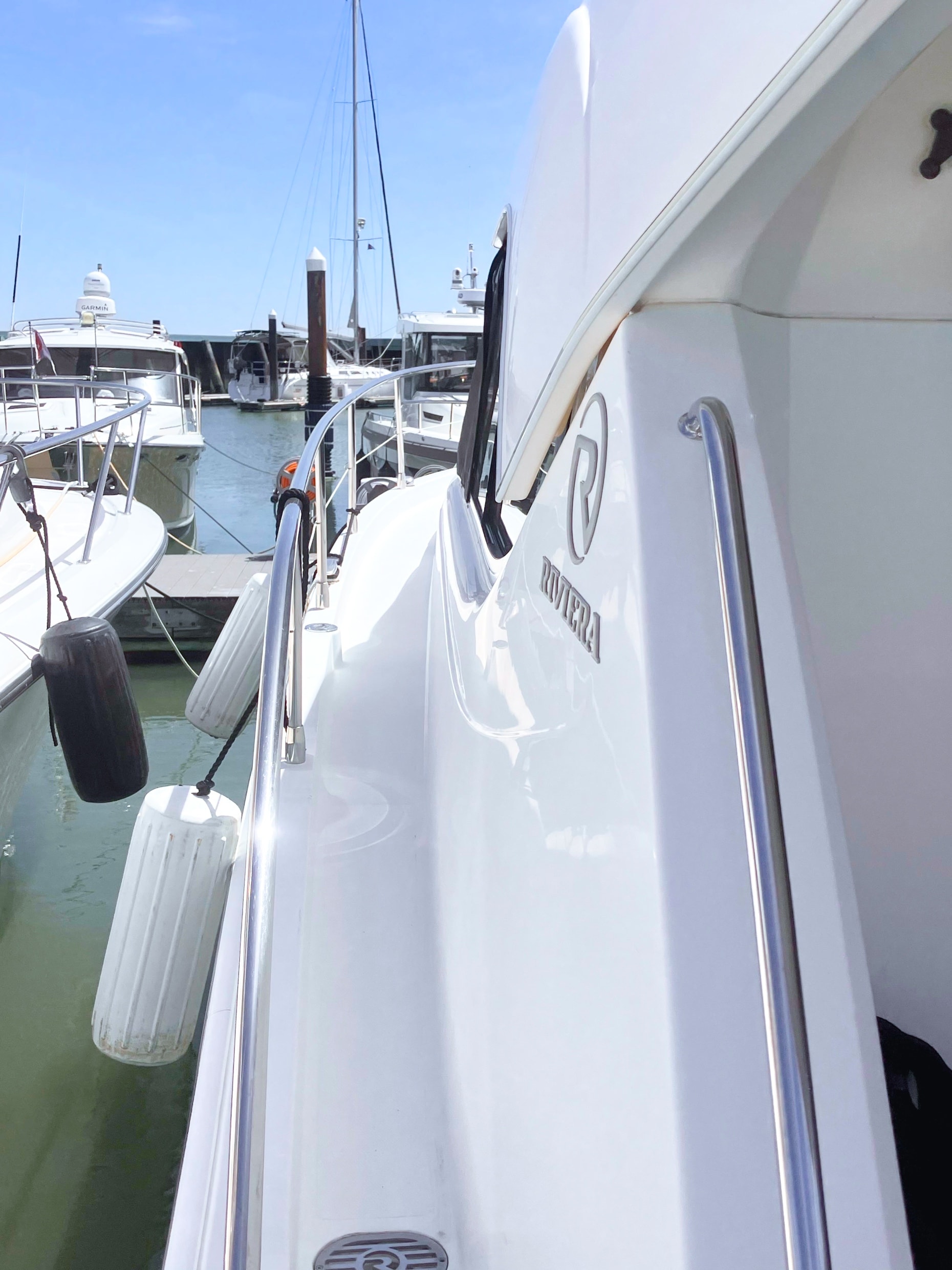 2007 Riviera SY3600 - ZATARA 4