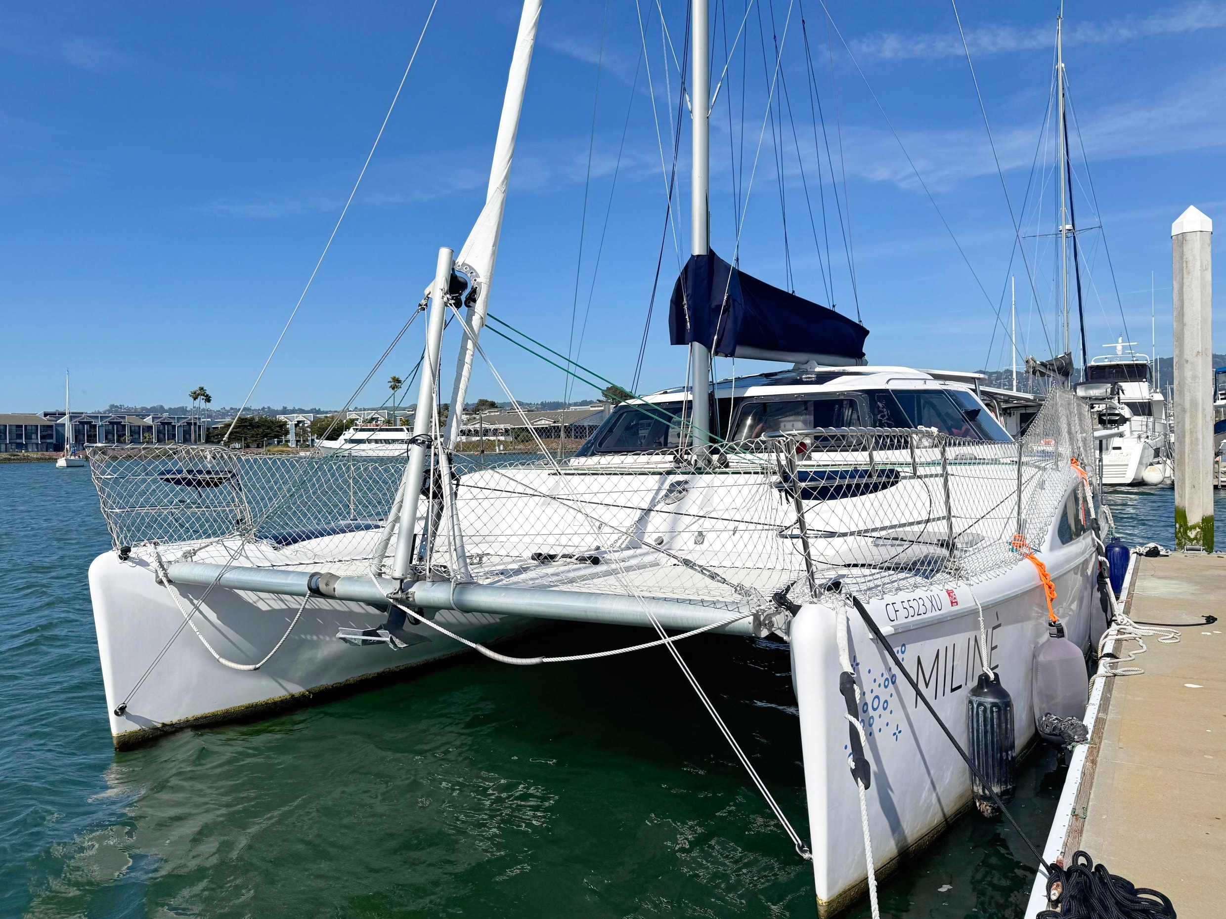 2013 Seawind 1000XL2 - MILINE 1