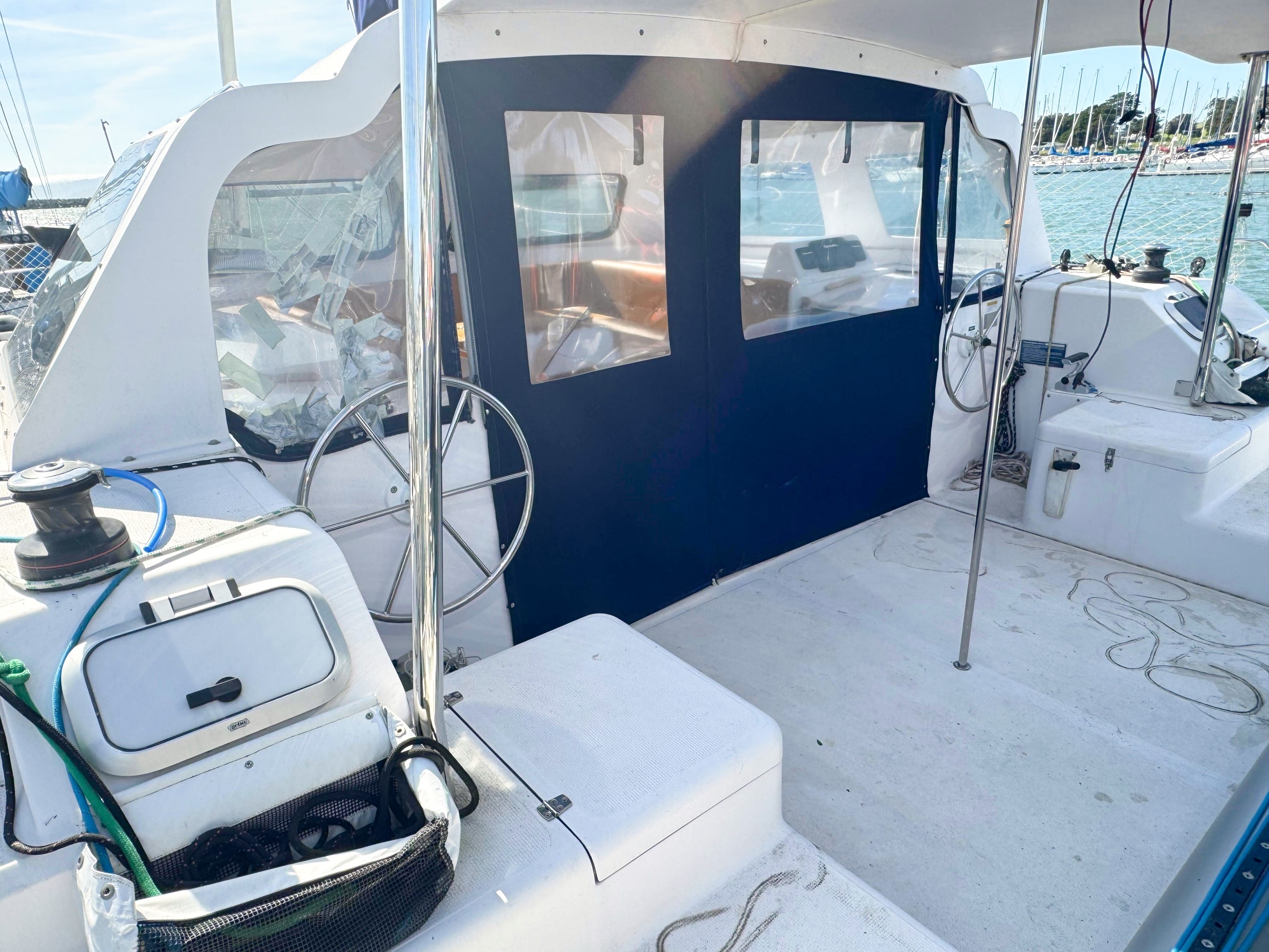 2013 Seawind 1000XL2 - MILINE 10