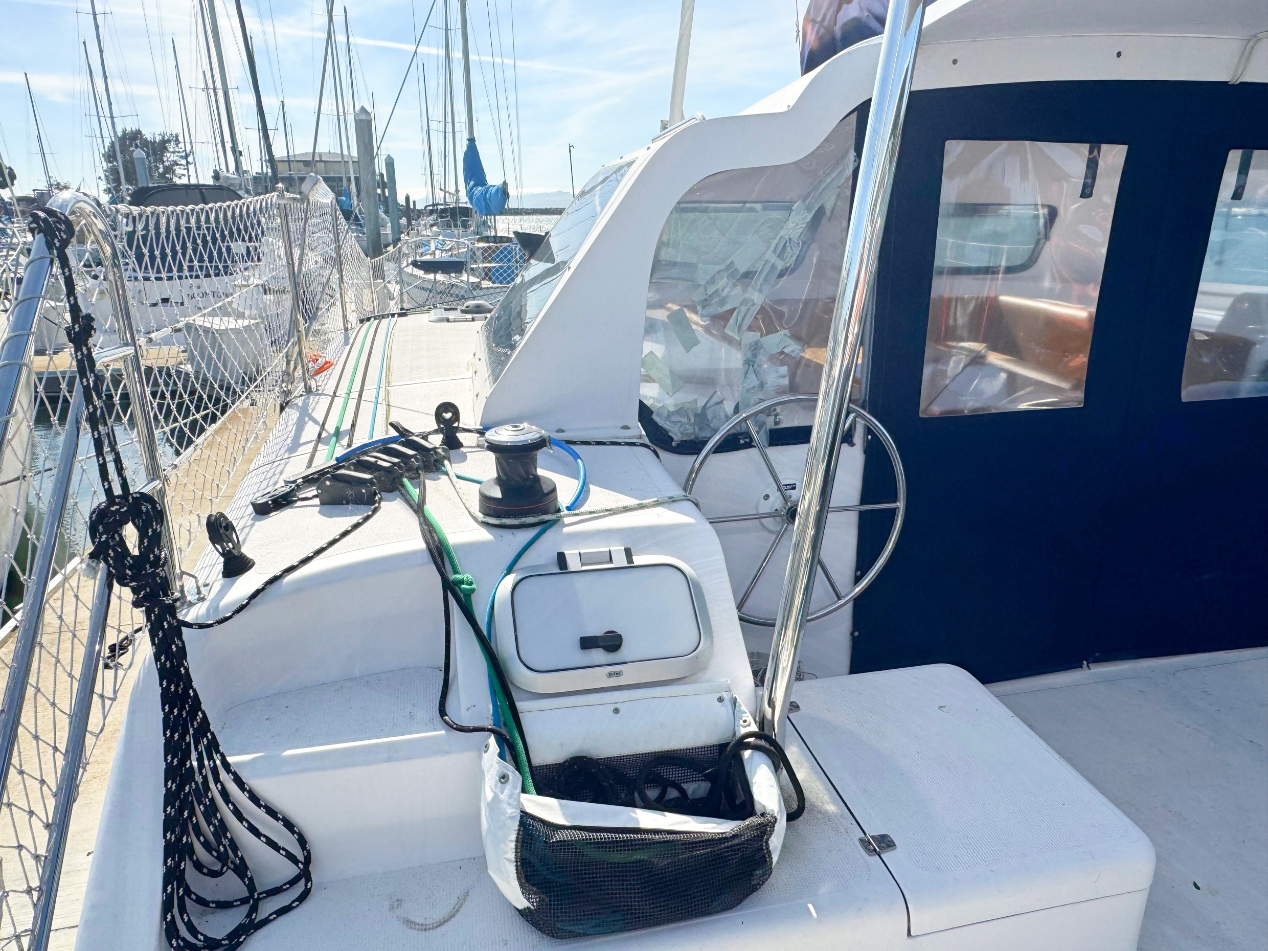 2013 Seawind 1000XL2 - MILINE 11