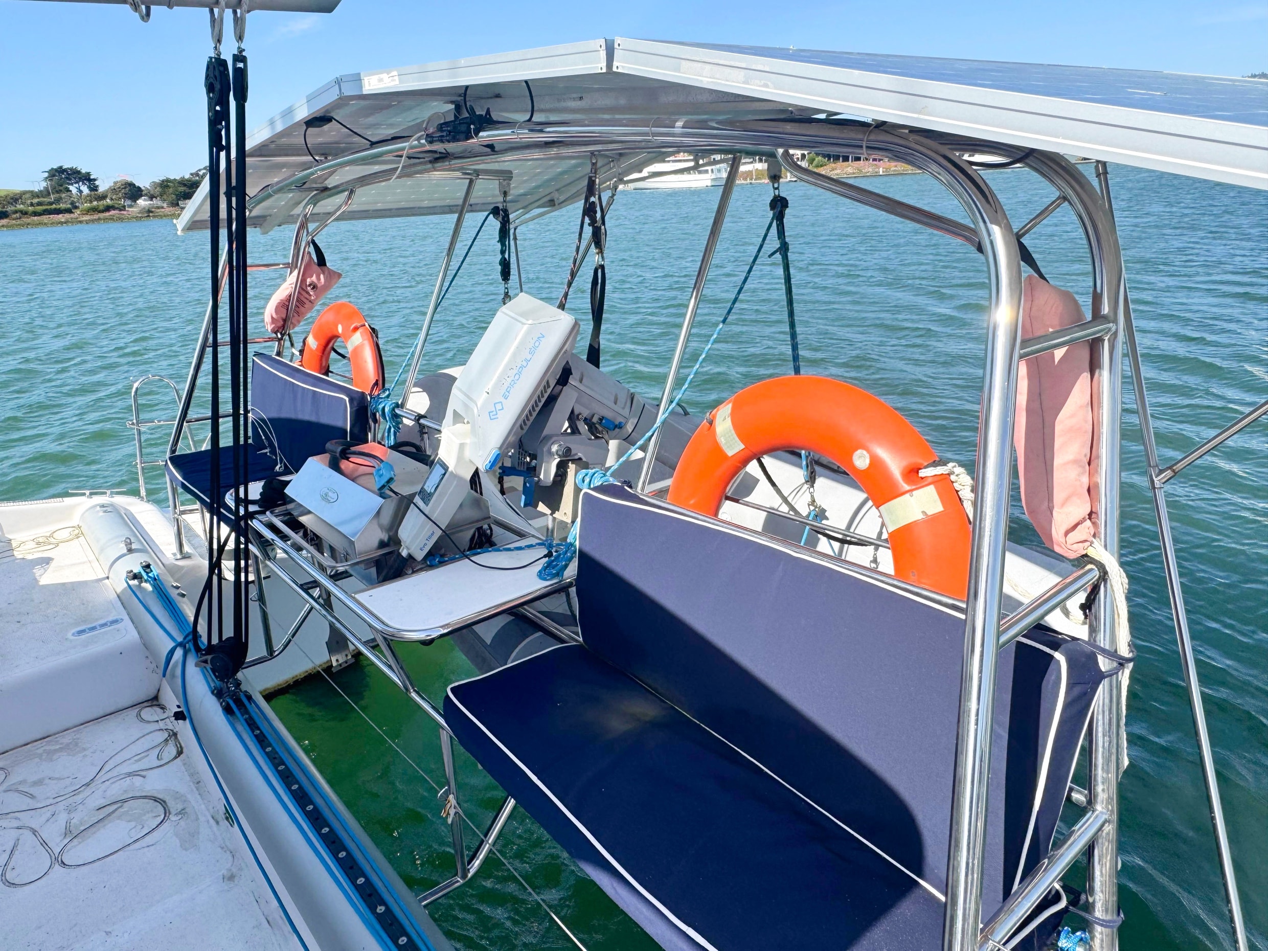 2013 Seawind 1000XL2 - MILINE 12