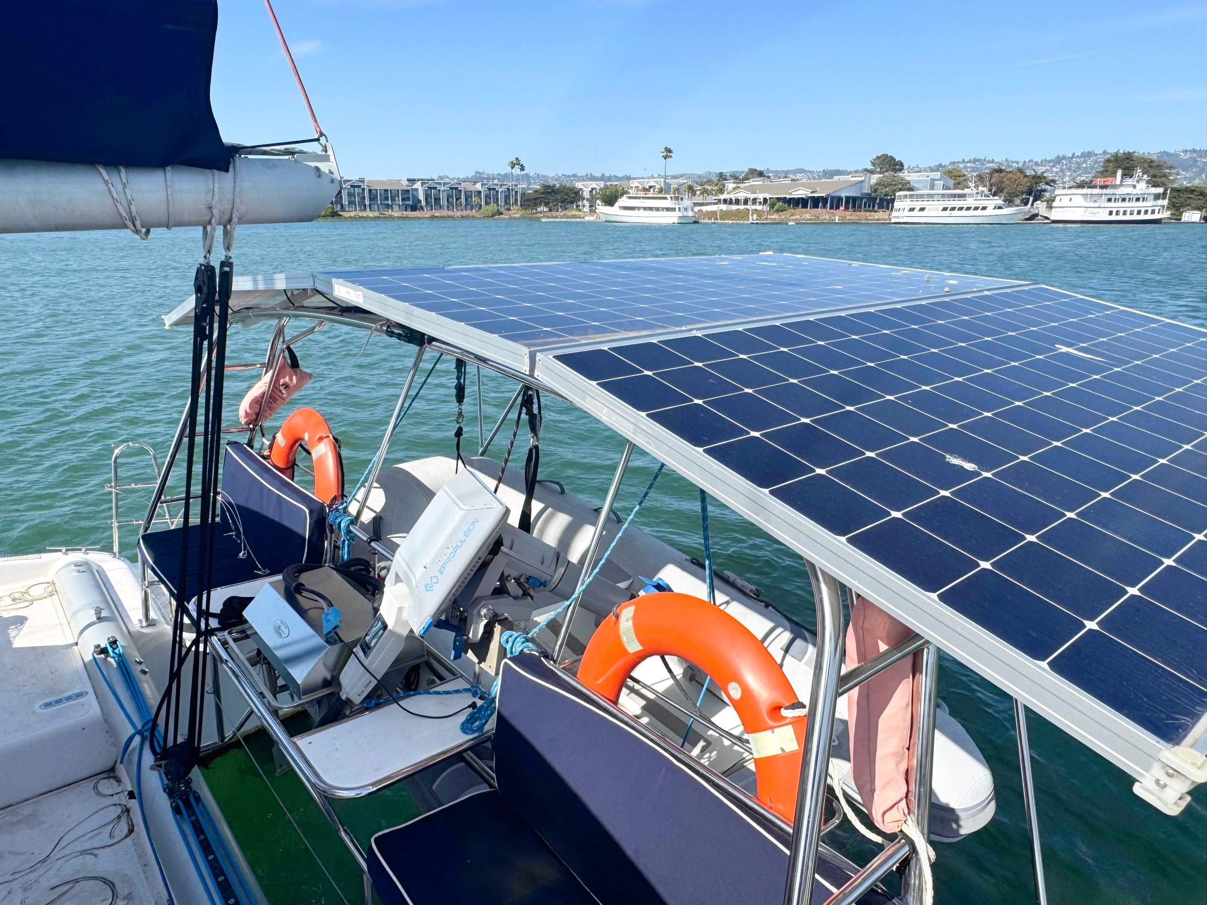 2013 Seawind 1000XL2 - MILINE 13