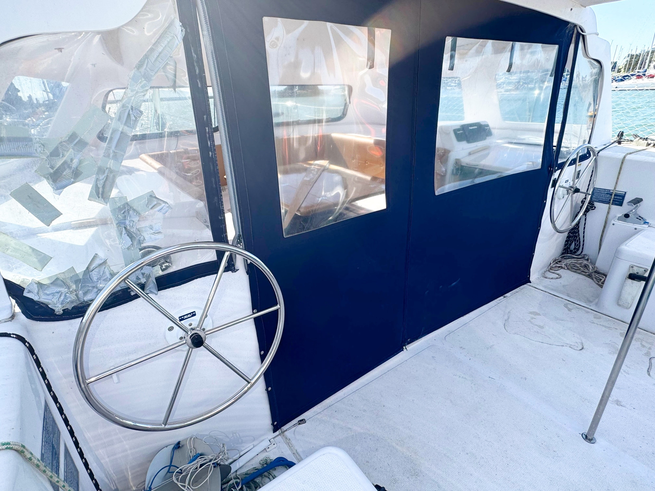 2013 Seawind 1000XL2 - MILINE 14