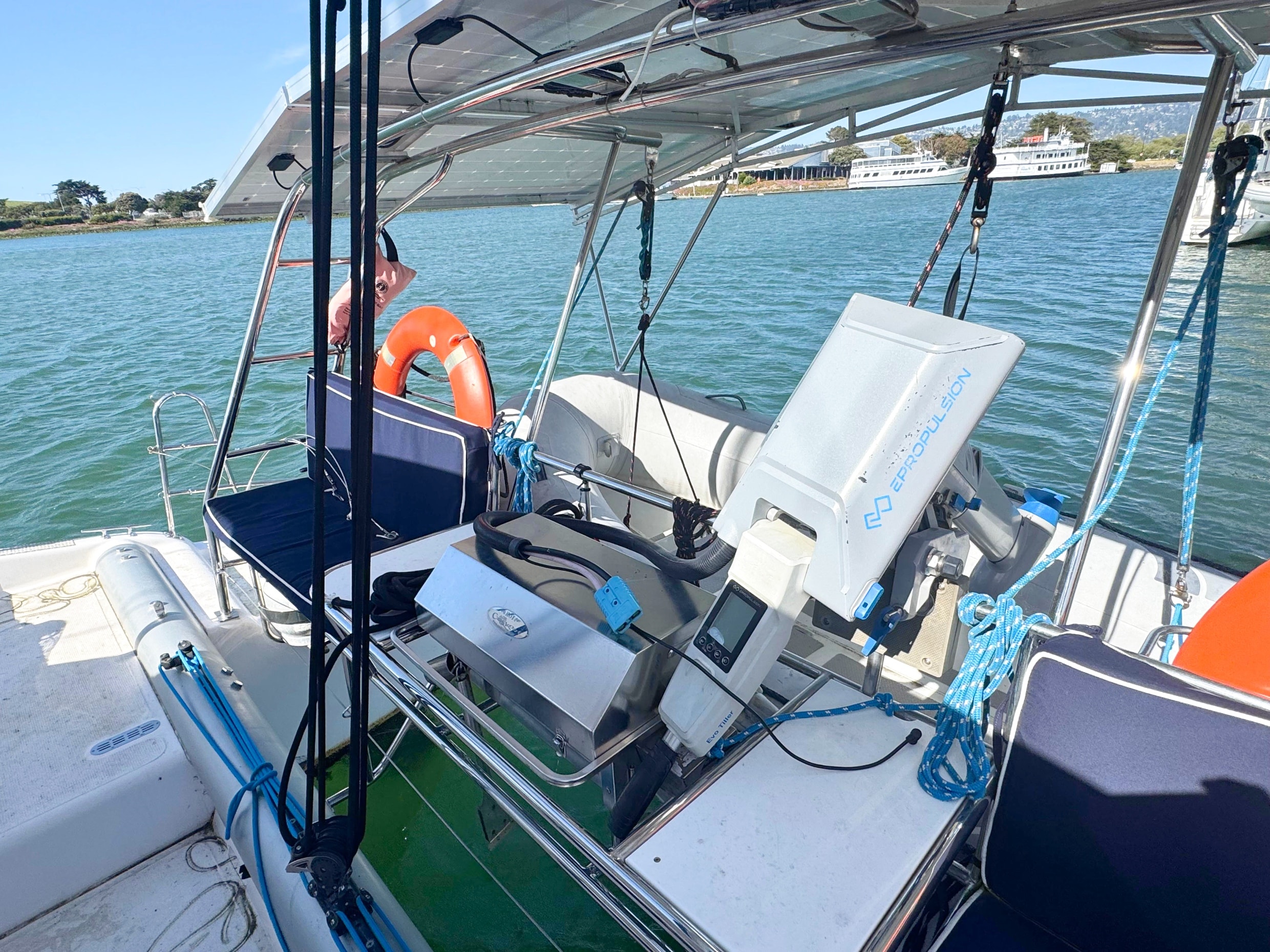 2013 Seawind 1000XL2 - MILINE 15