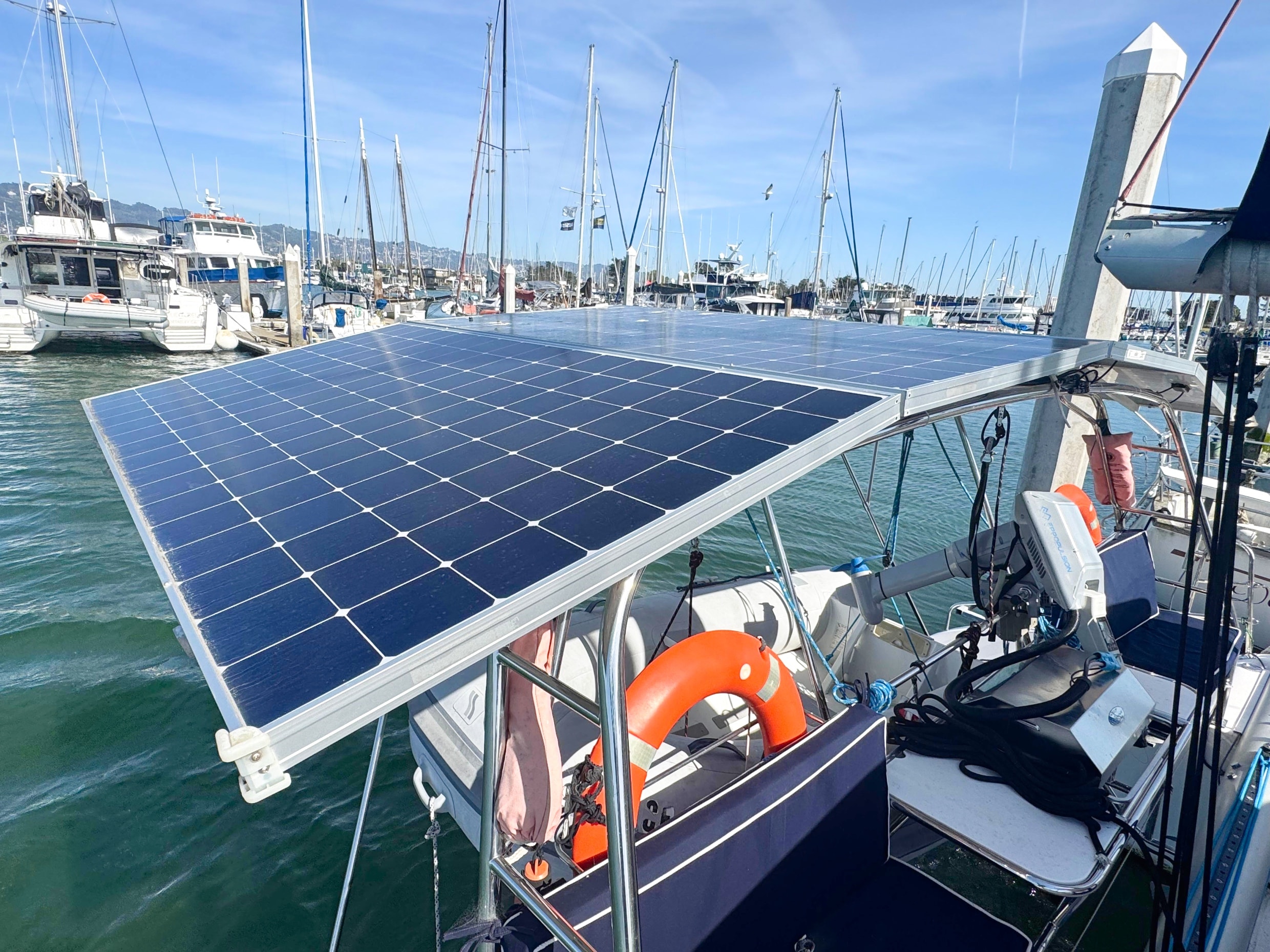 2013 Seawind 1000XL2 - MILINE 17