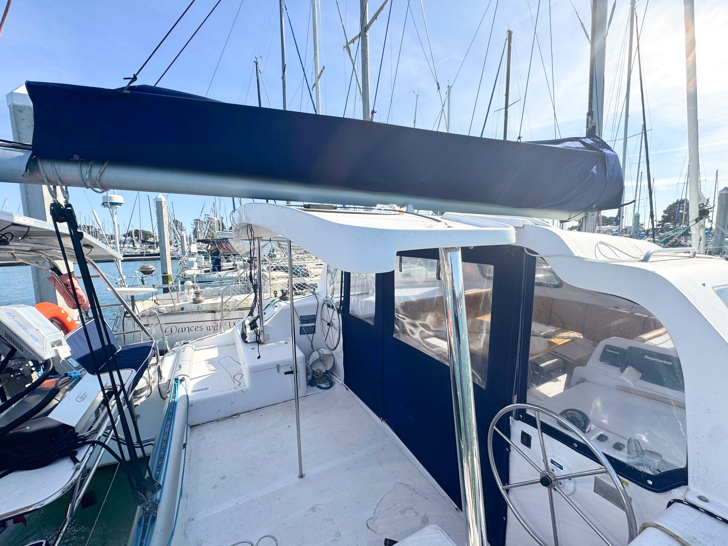 2013 Seawind 1000XL2 - MILINE 18