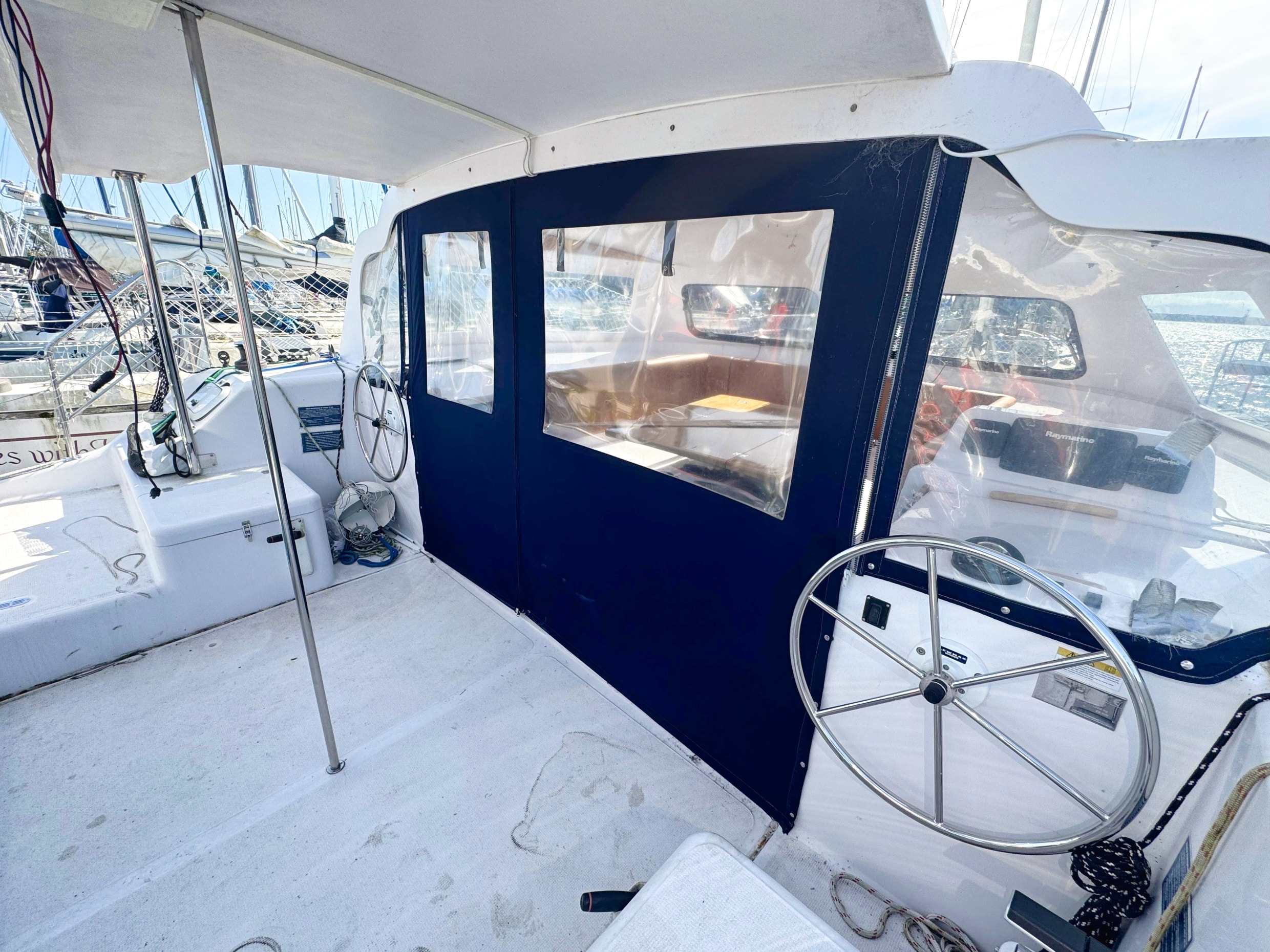 2013 Seawind 1000XL2 - MILINE 19