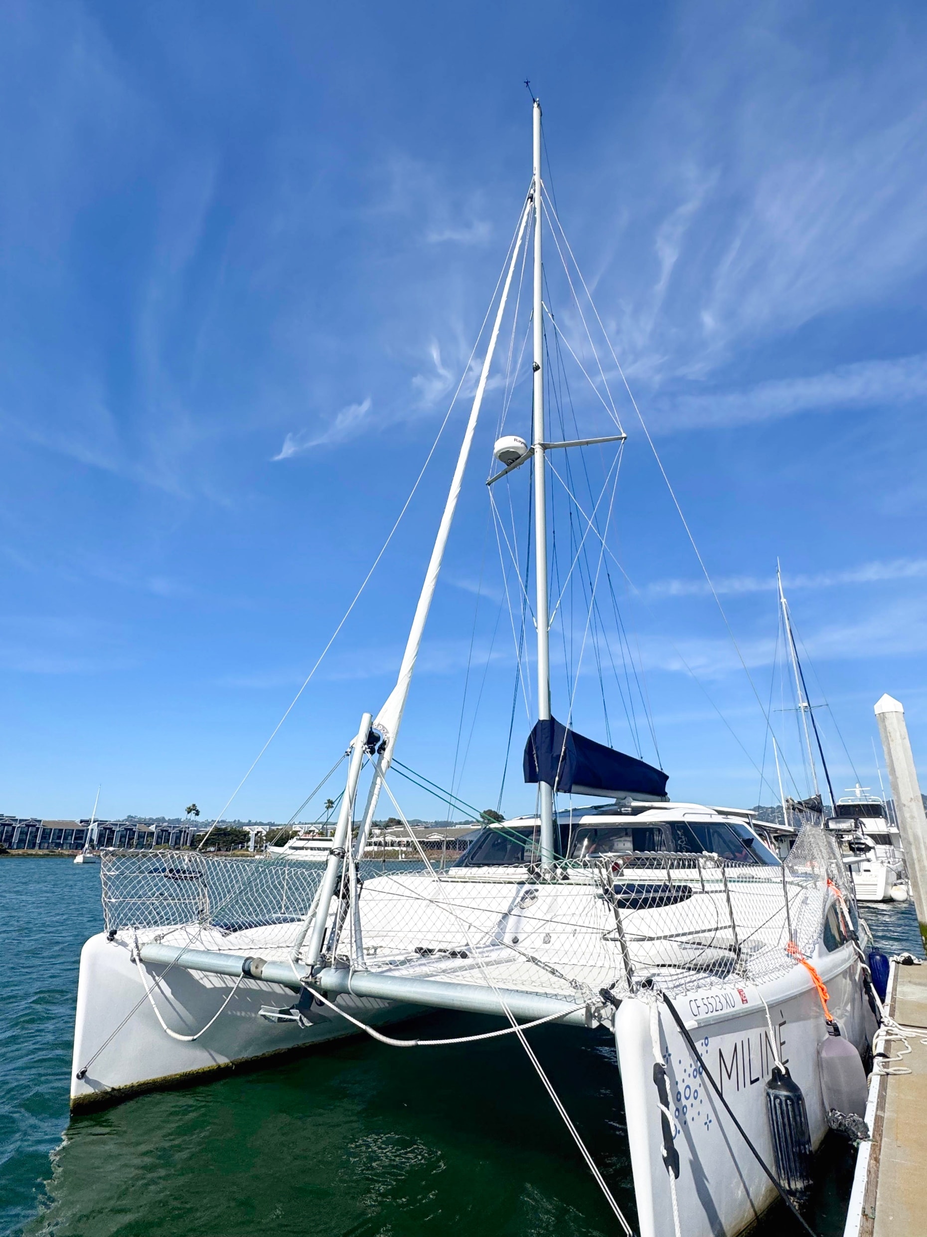 2013 Seawind 1000XL2 - MILINE 2