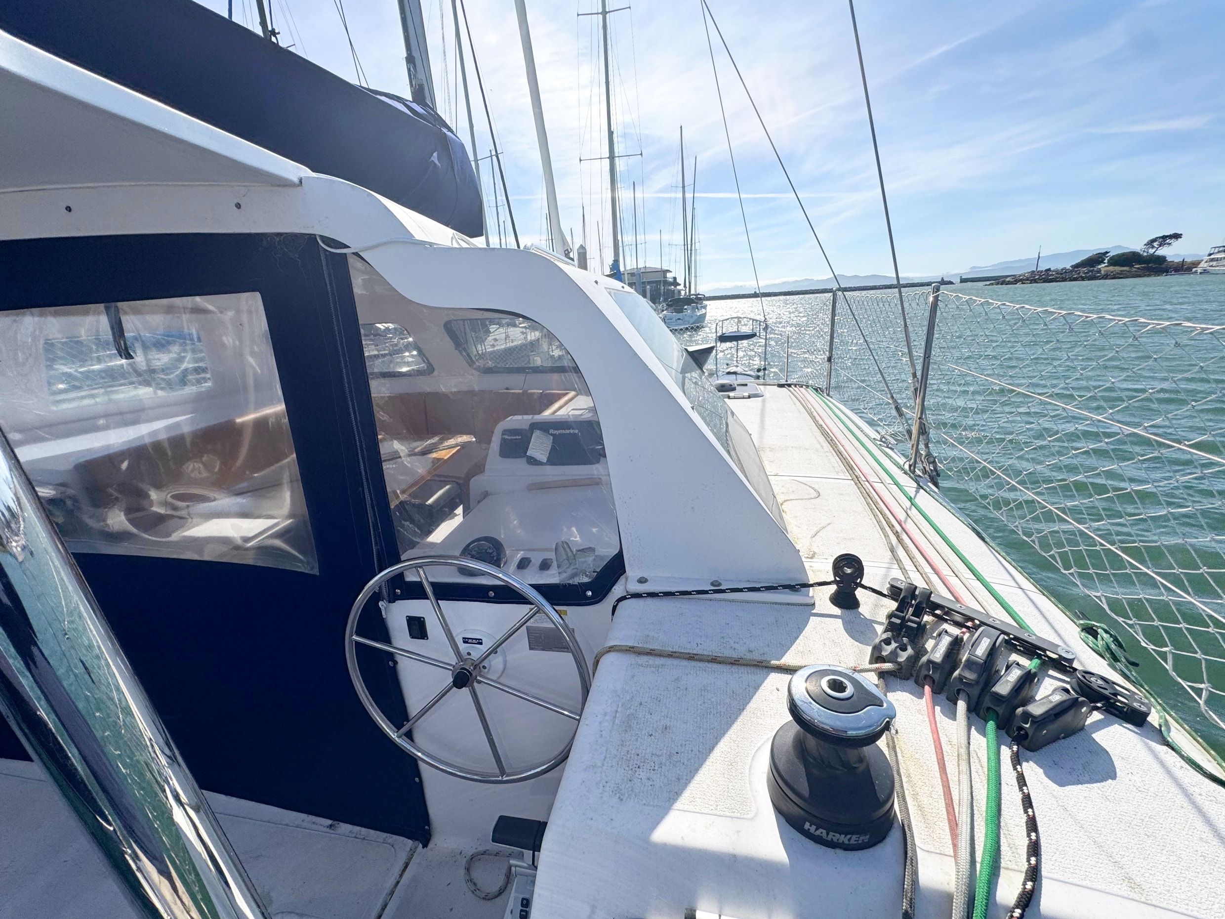 2013 Seawind 1000XL2 - MILINE 20