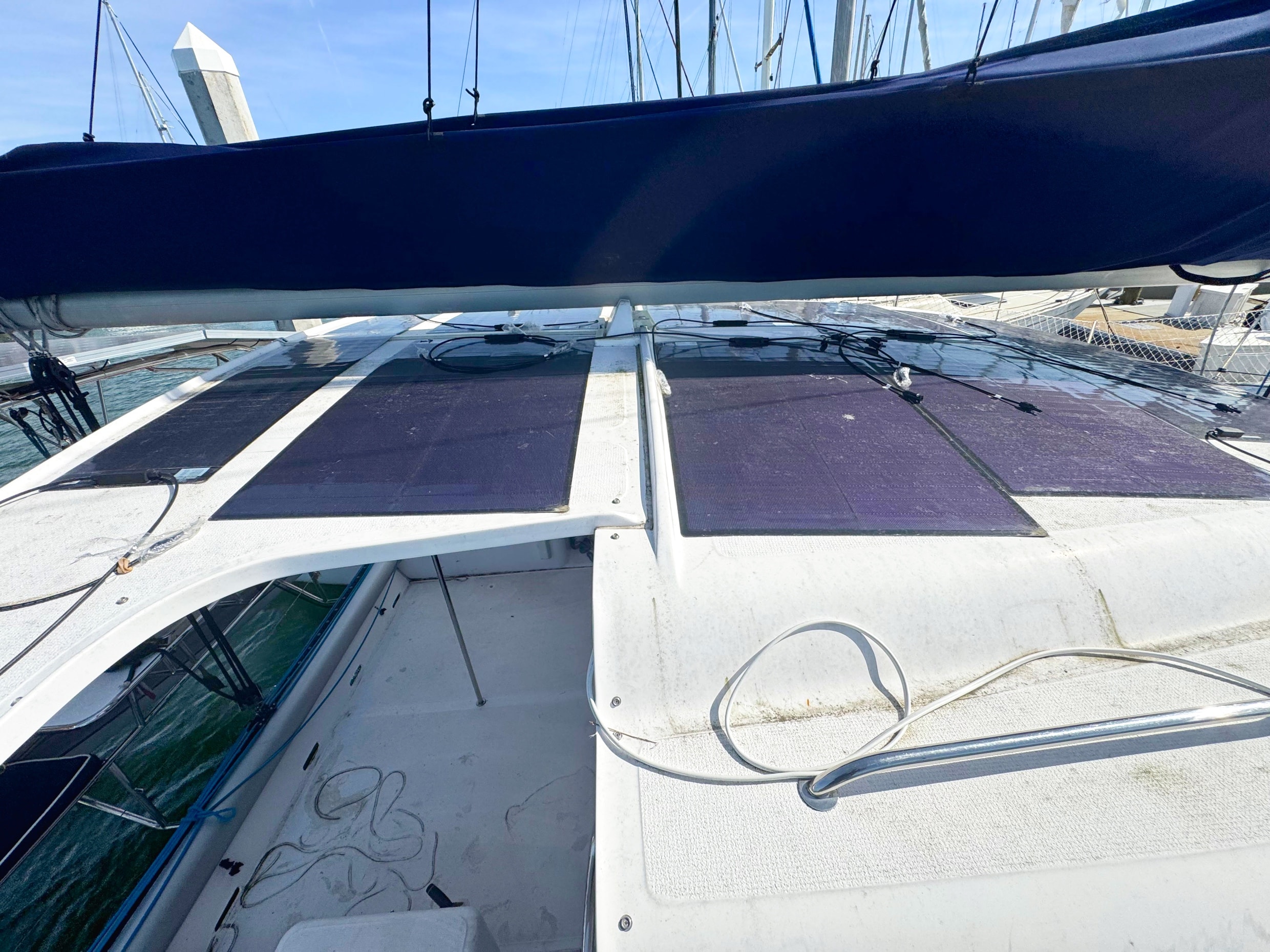 2013 Seawind 1000XL2 - MILINE 21