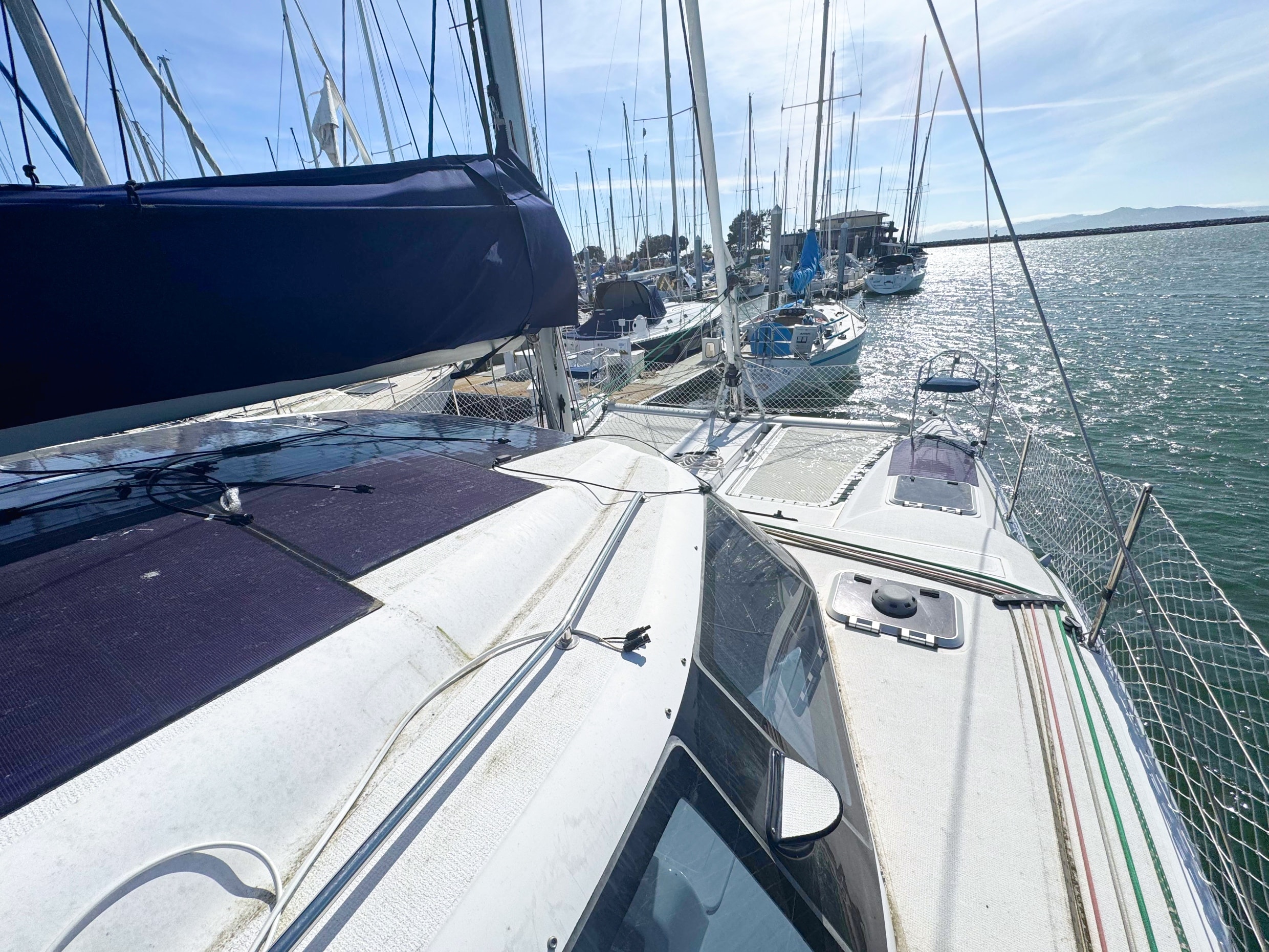 2013 Seawind 1000XL2 - MILINE 22