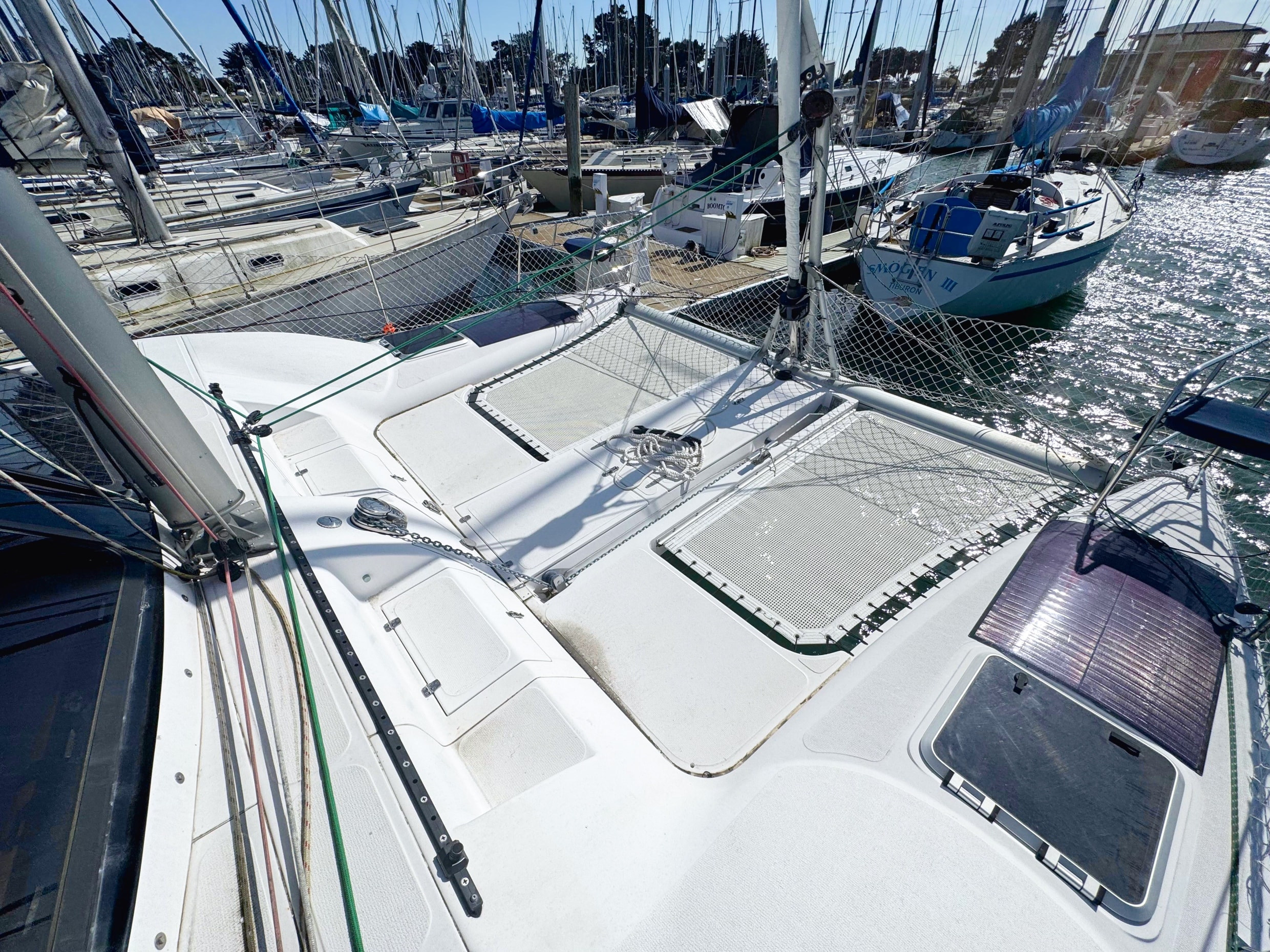 2013 Seawind 1000XL2 - MILINE 24