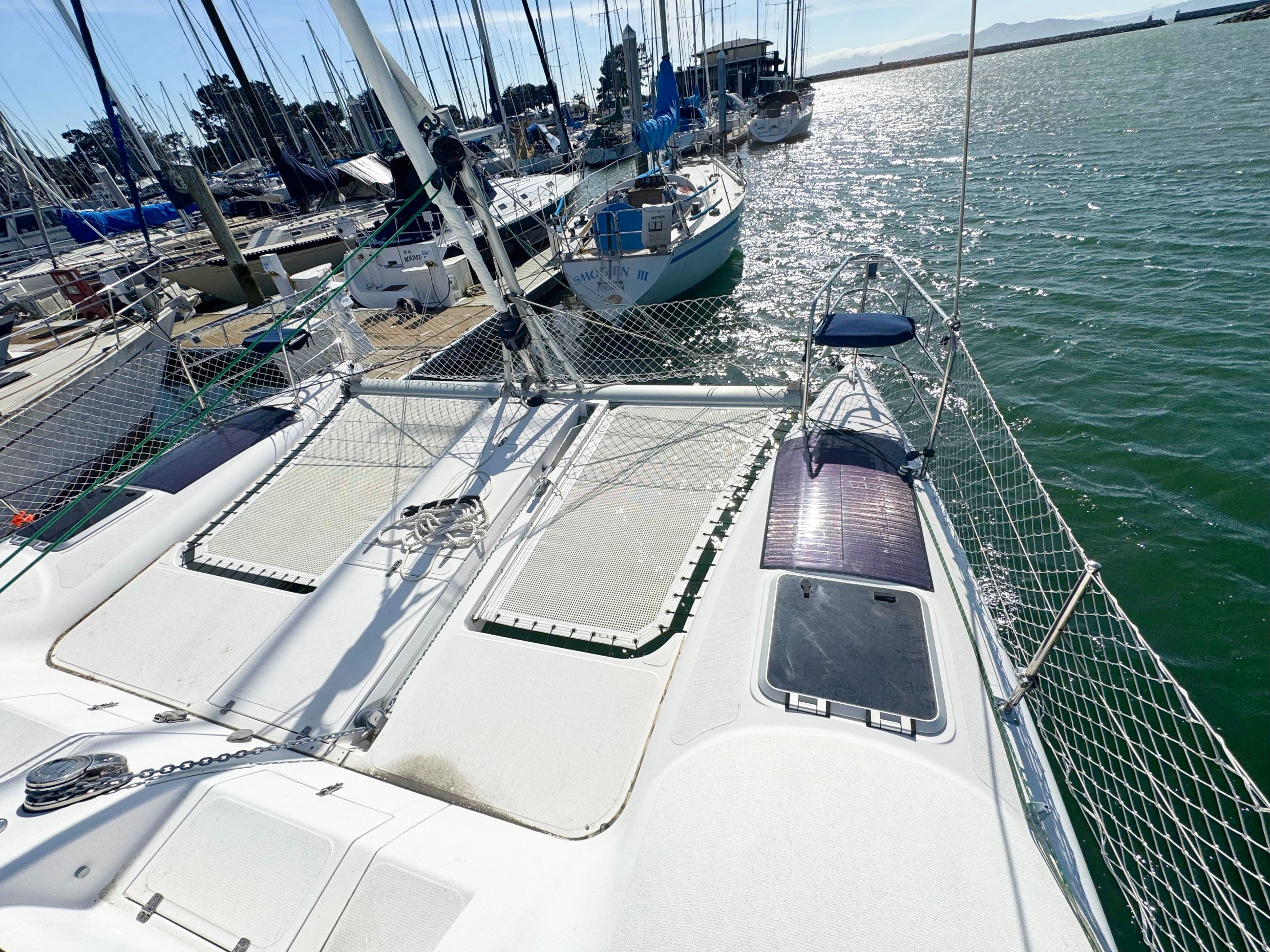 2013 Seawind 1000XL2 - MILINE 25