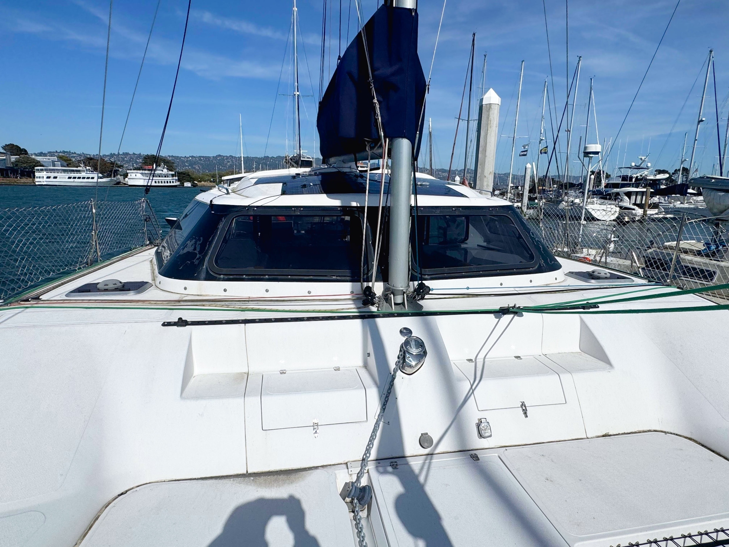 2013 Seawind 1000XL2 - MILINE 27
