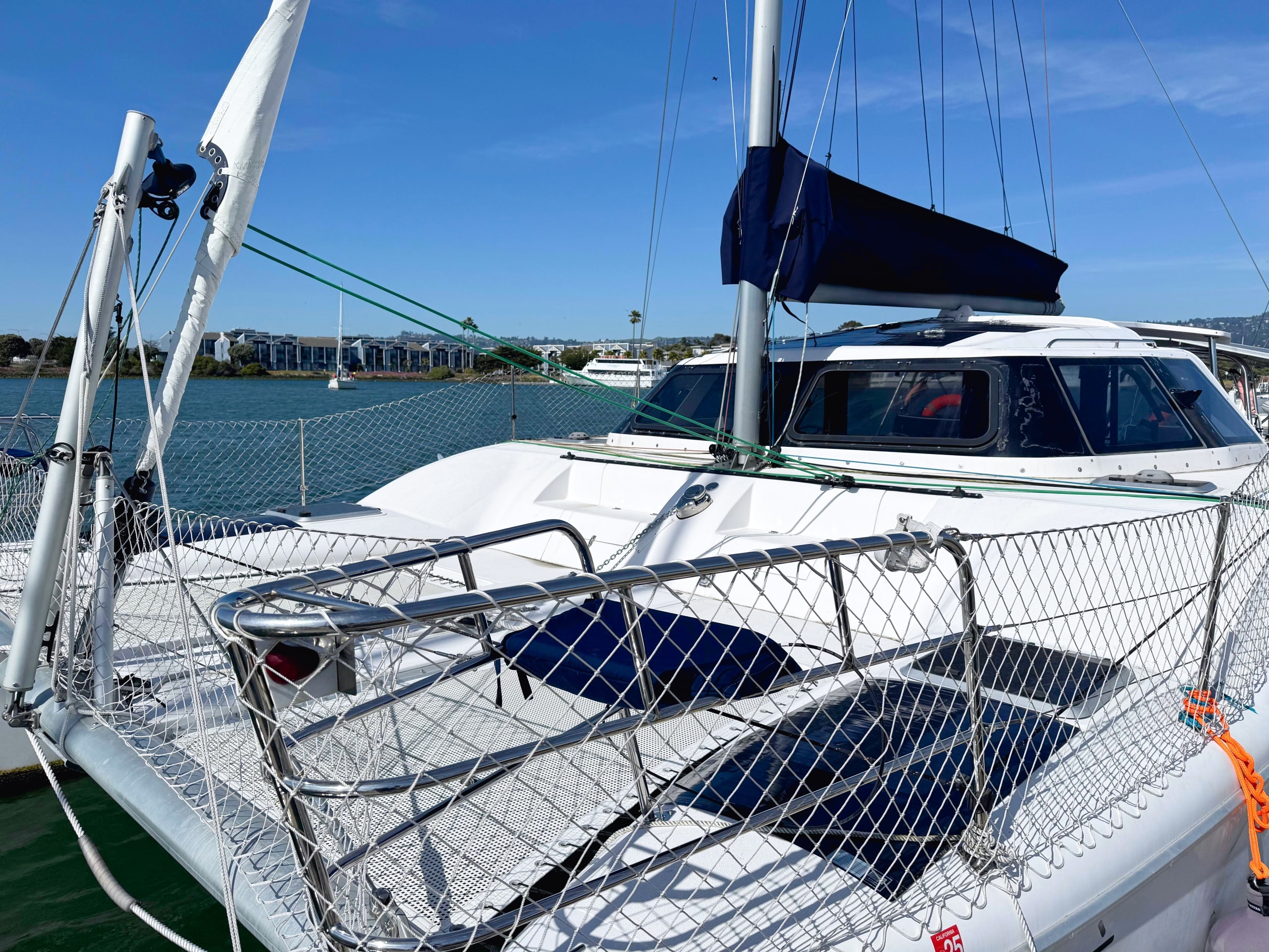 2013 Seawind 1000XL2 - MILINE 3