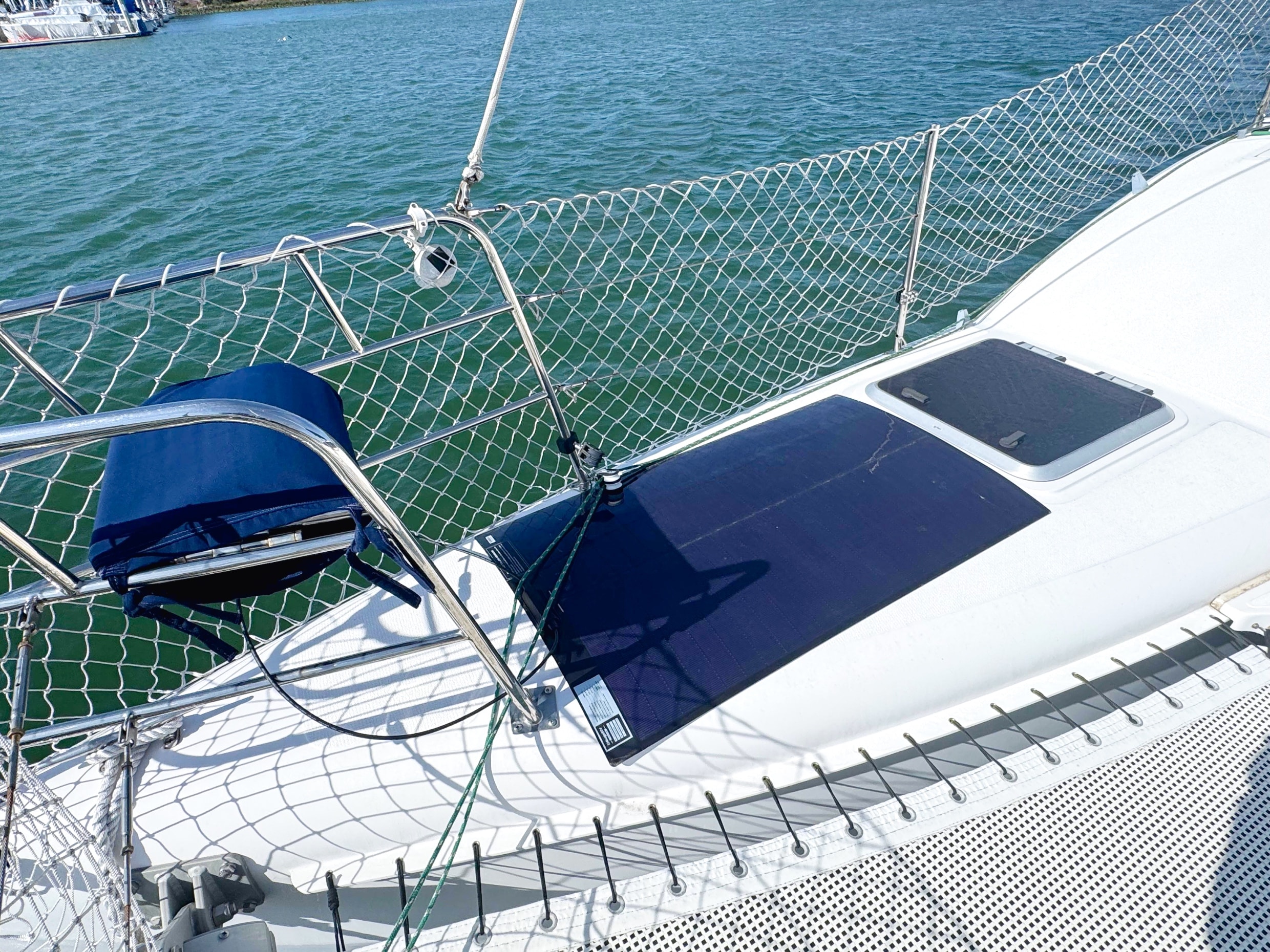2013 Seawind 1000XL2 - MILINE 32