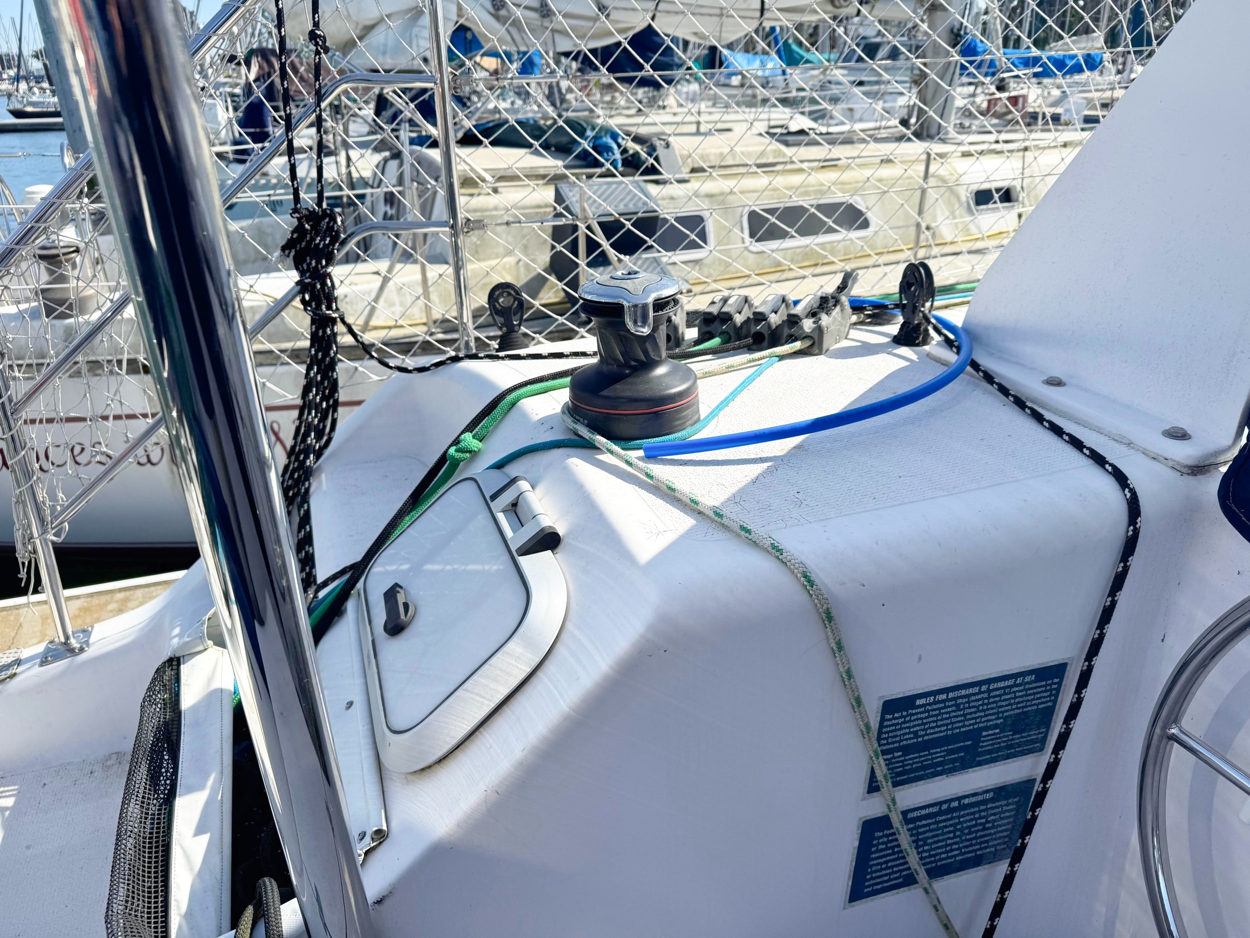 2013 Seawind 1000XL2 - MILINE 34