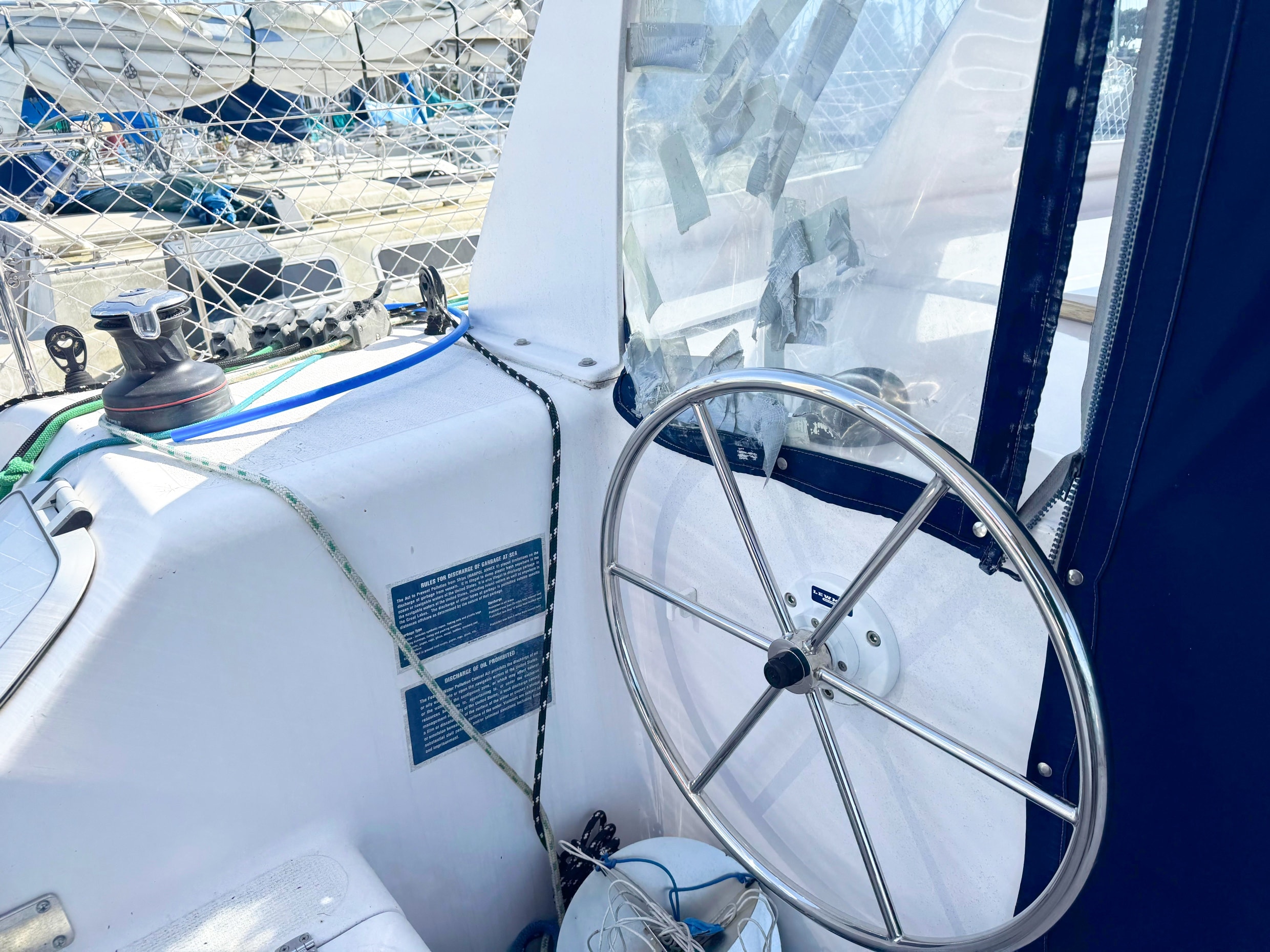 2013 Seawind 1000XL2 - MILINE 35