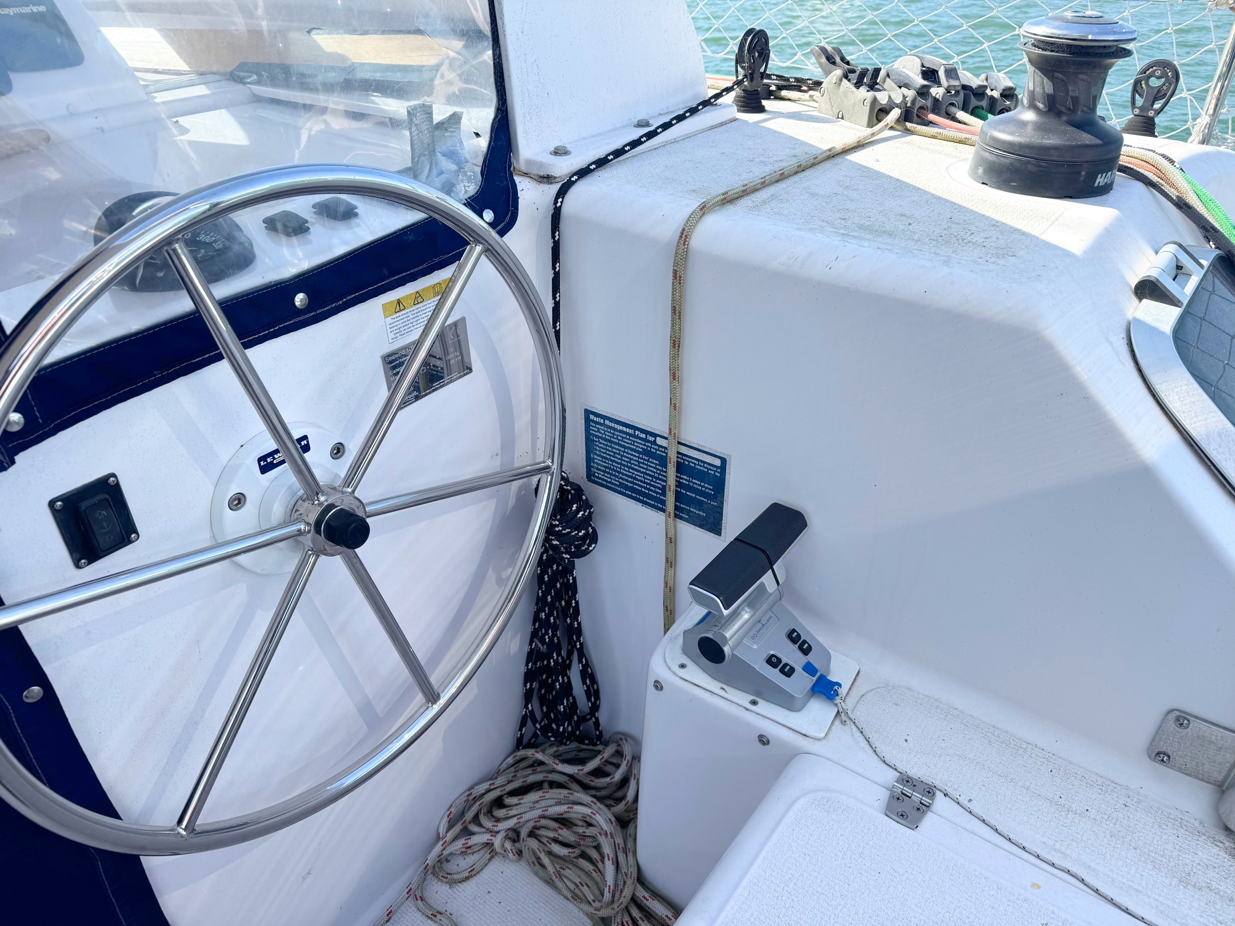 2013 Seawind 1000XL2 - MILINE 36