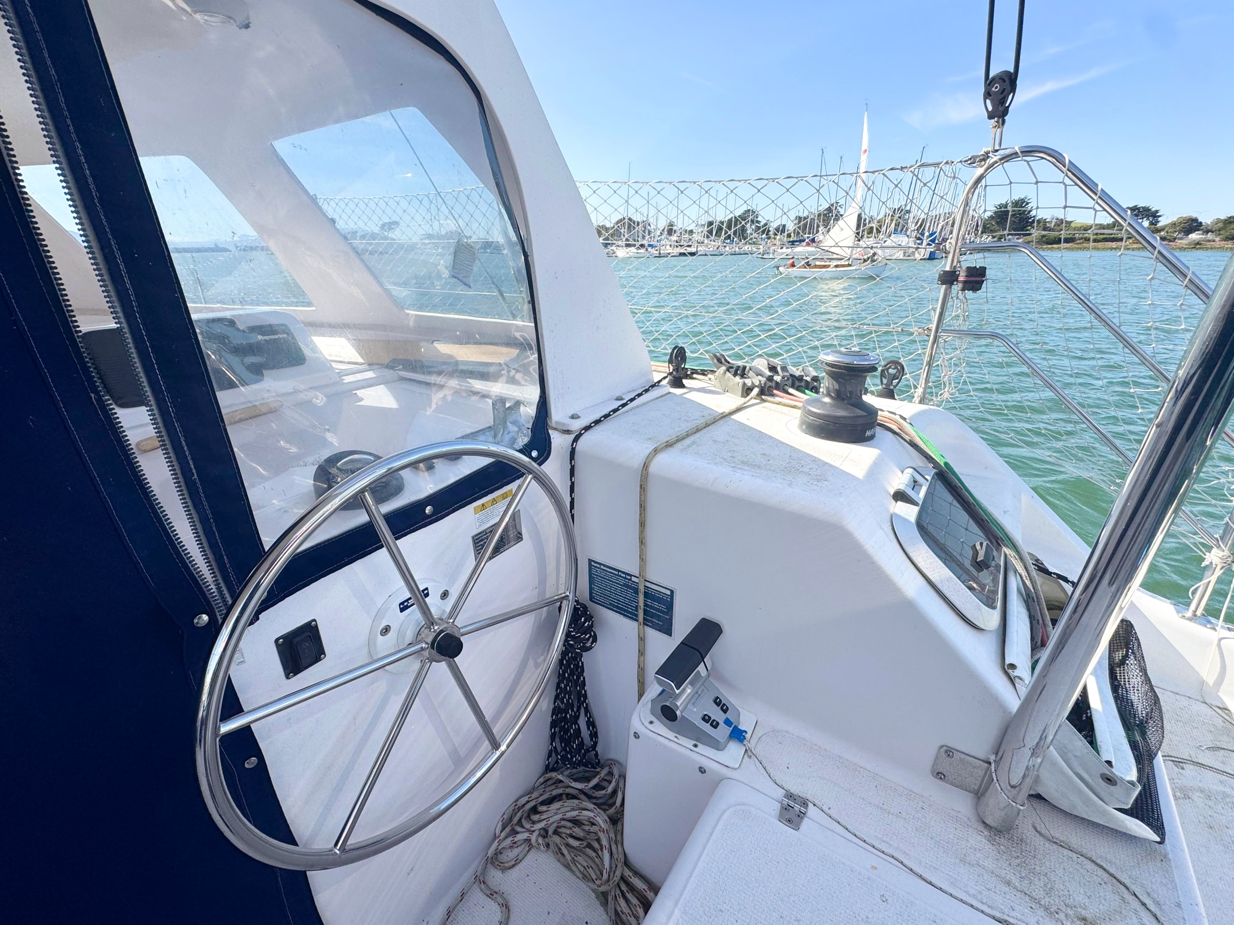 2013 Seawind 1000XL2 - MILINE 37