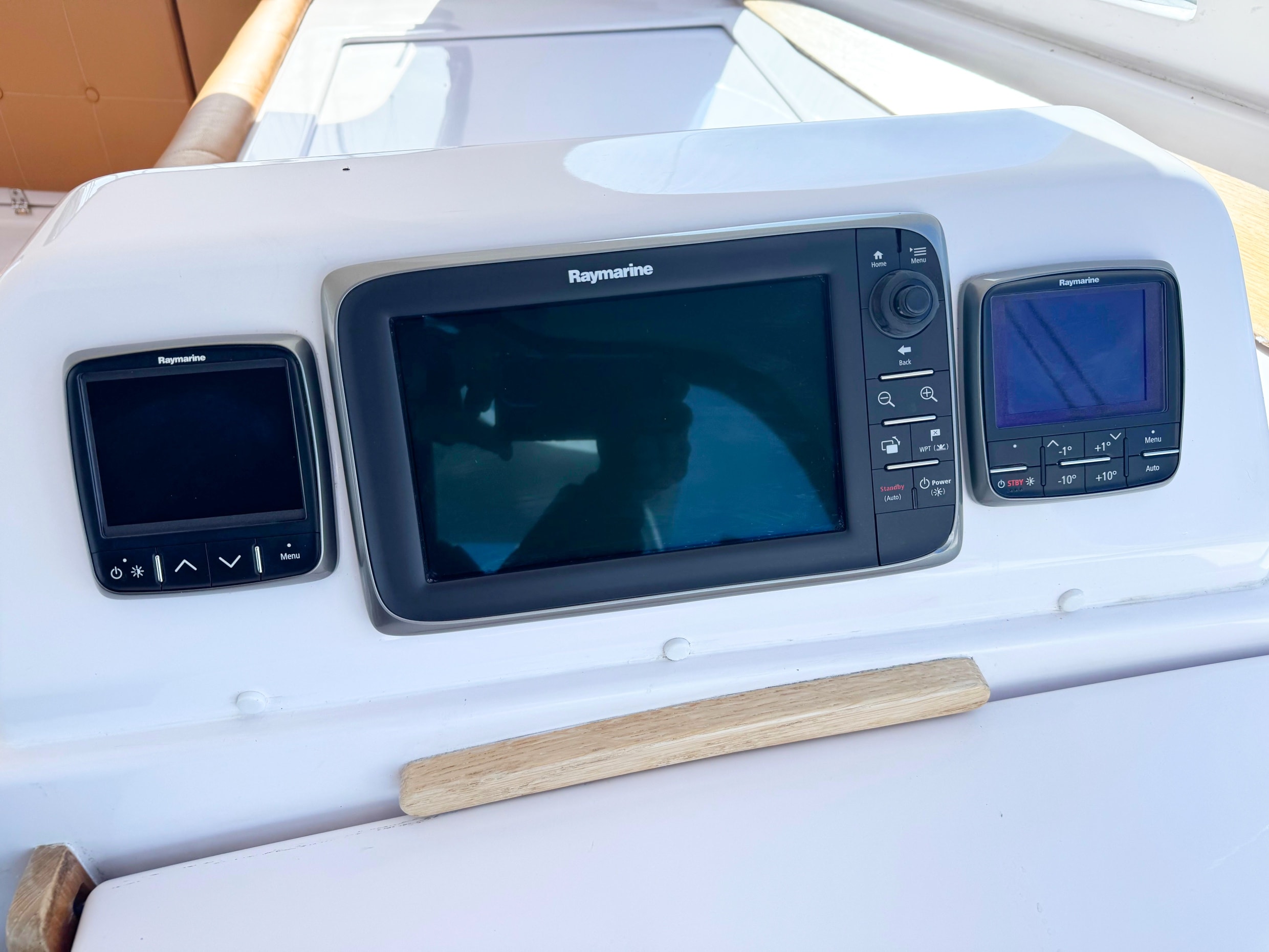 2013 Seawind 1000XL2 - MILINE 38