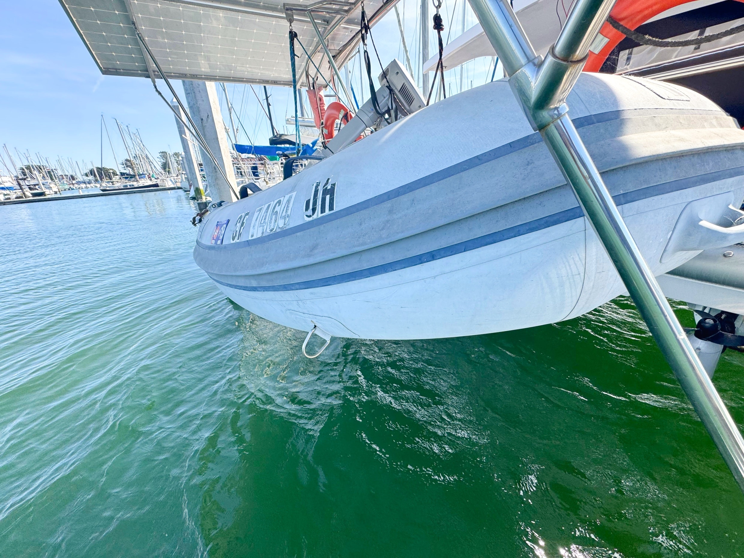 2013 Seawind 1000XL2 - MILINE 41