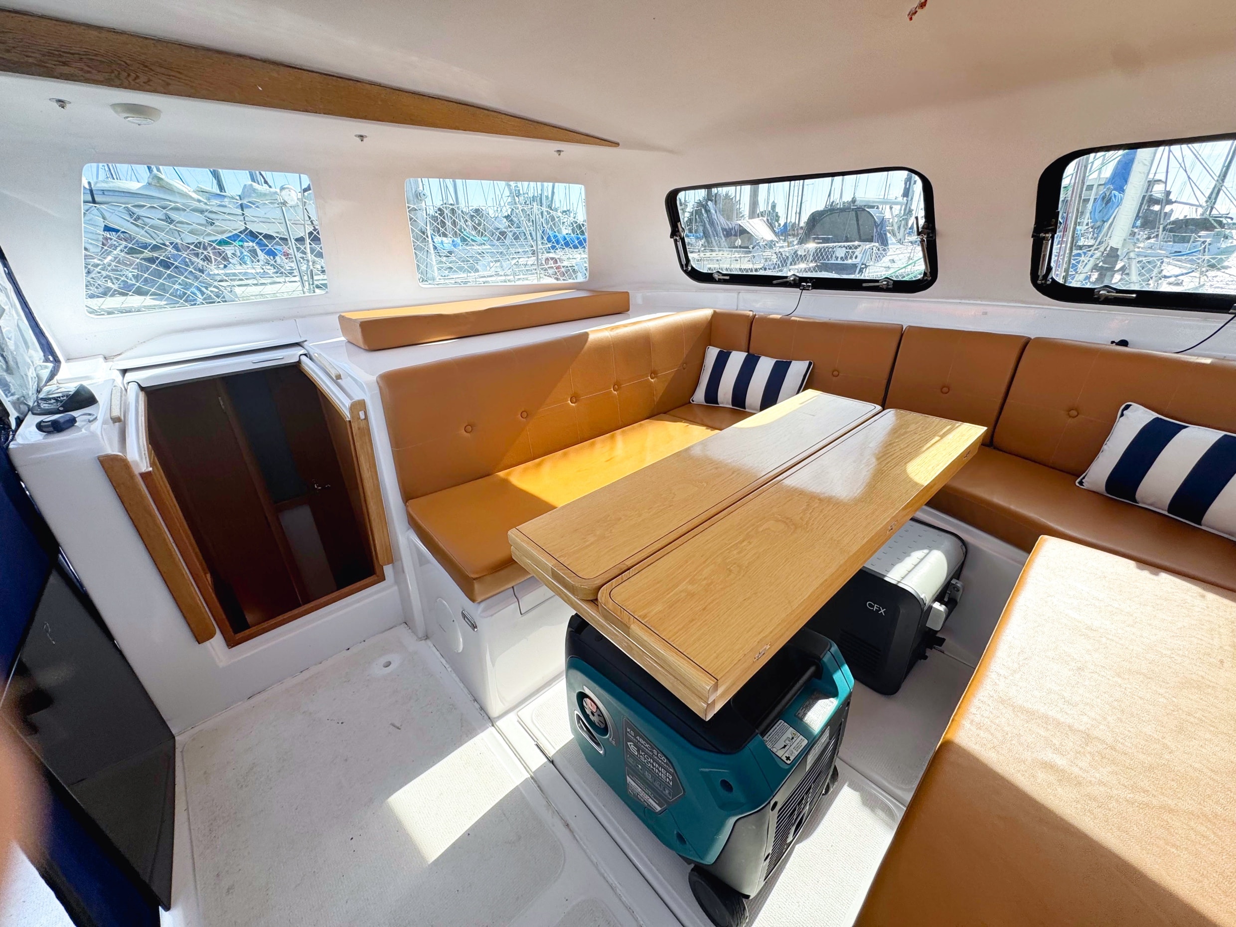 2013 Seawind 1000XL2 - MILINE 42