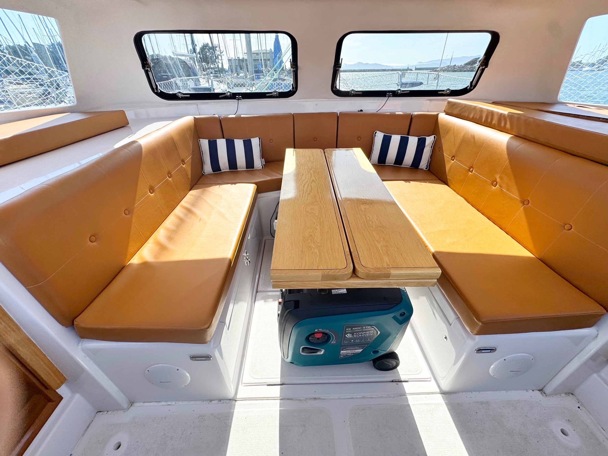 2013 Seawind 1000XL2 - MILINE 43