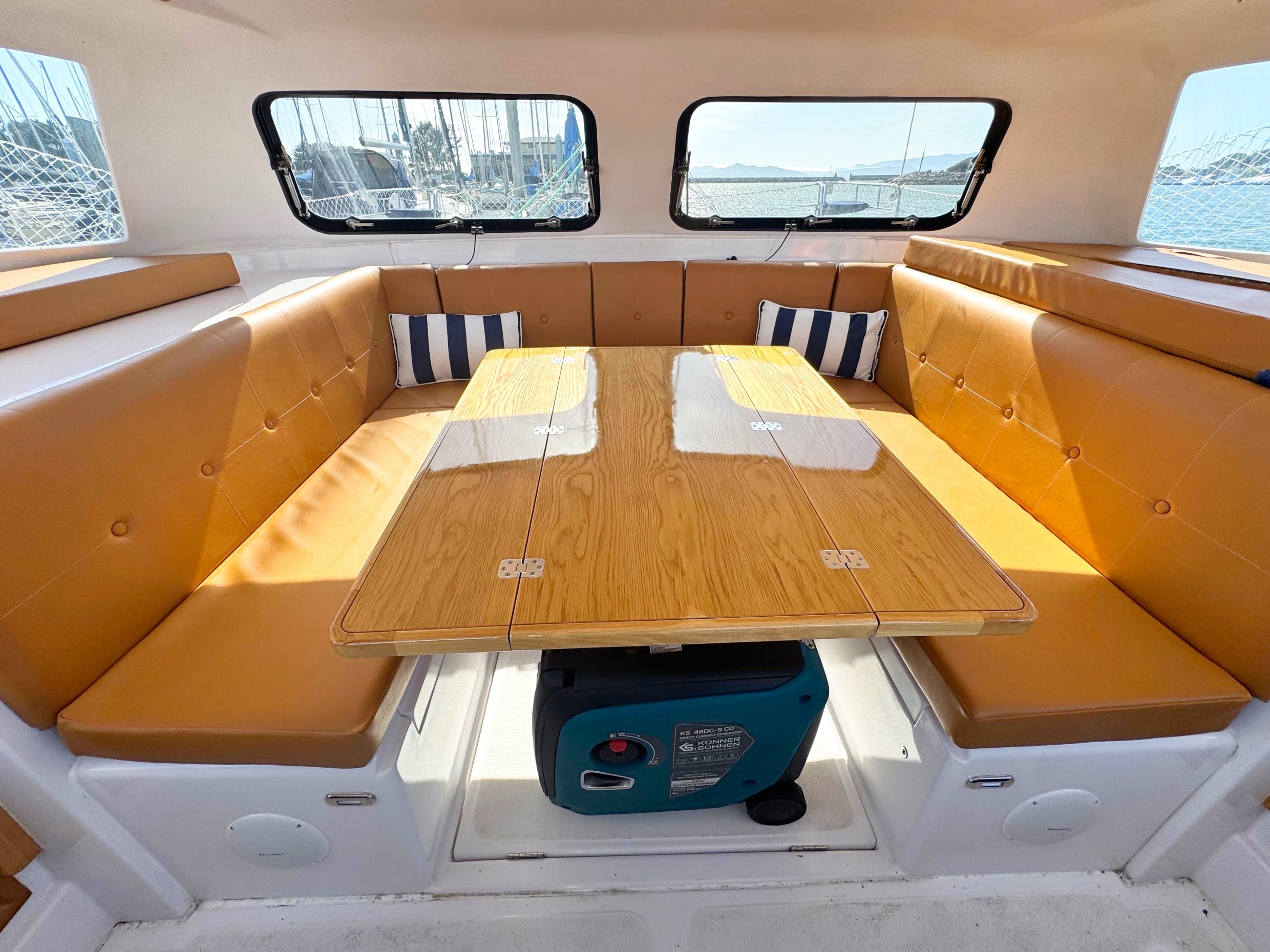 2013 Seawind 1000XL2 - MILINE 44