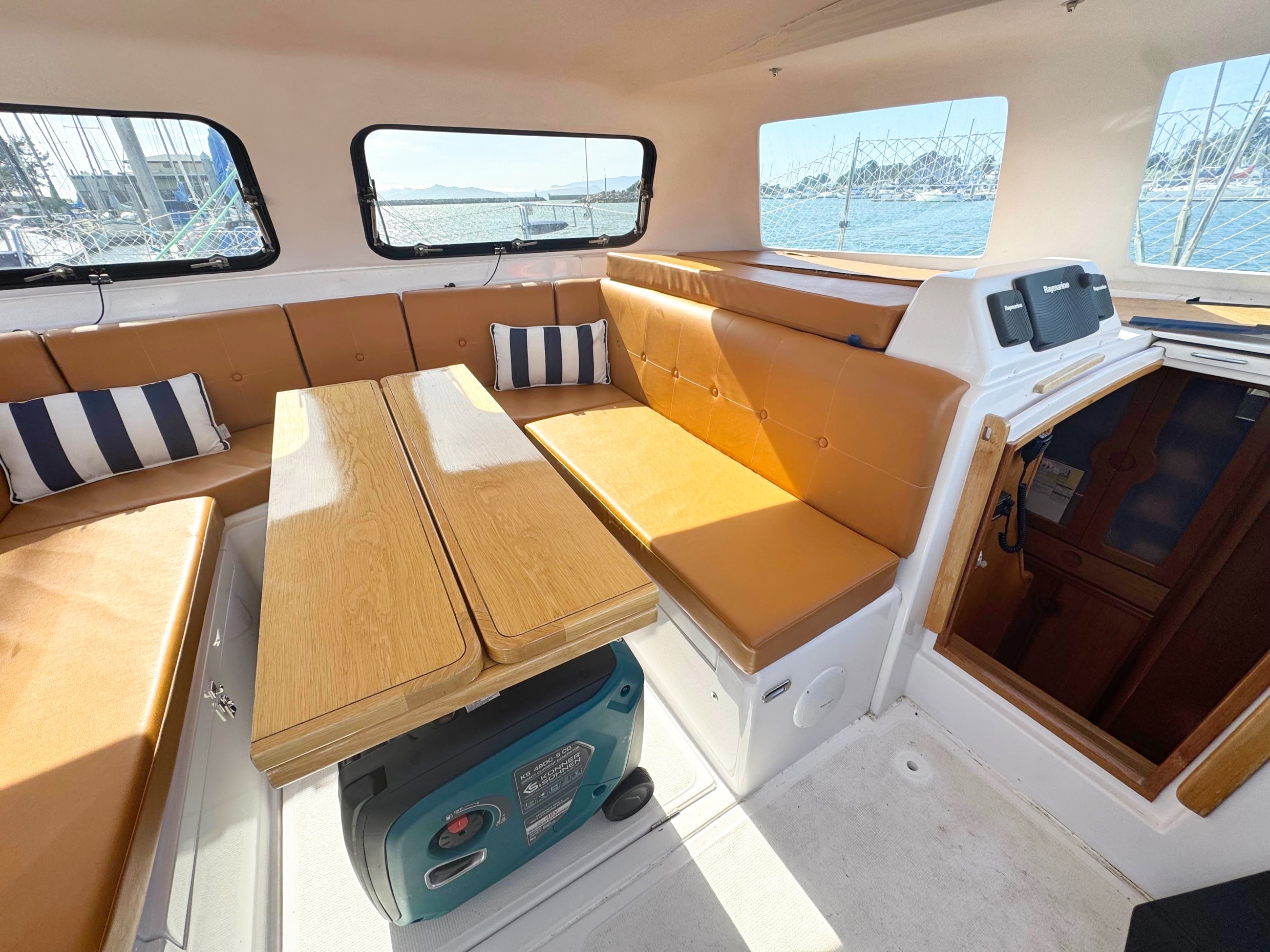 2013 Seawind 1000XL2 - MILINE 45