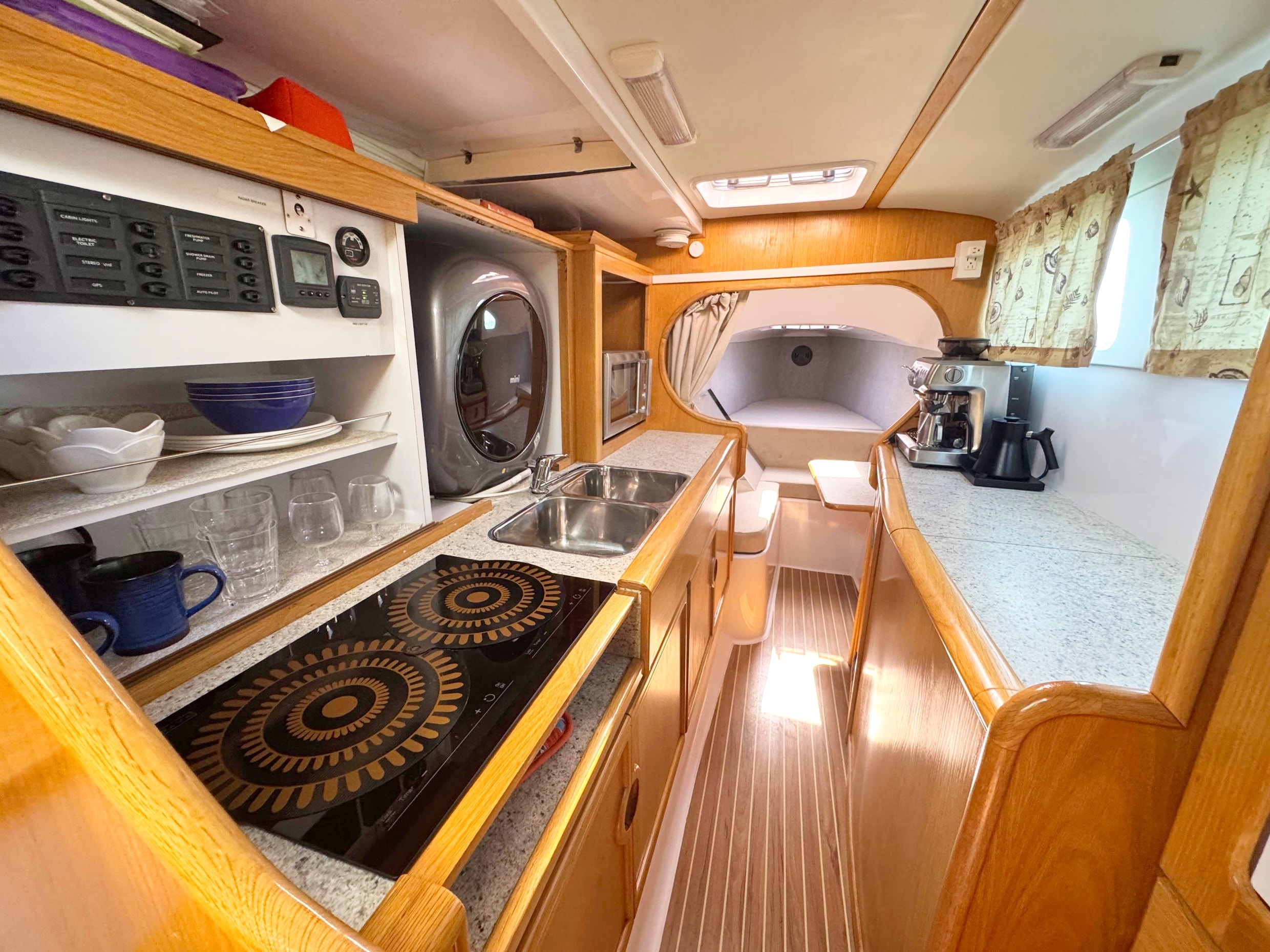 2013 Seawind 1000XL2 - MILINE 46