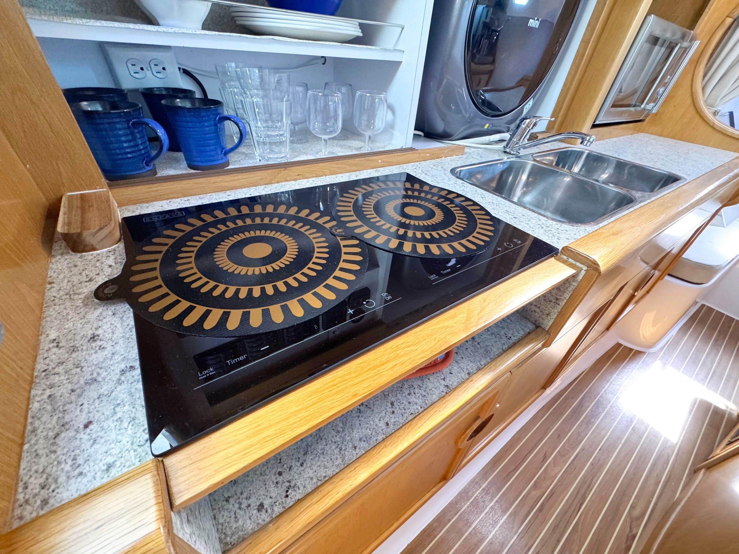 2013 Seawind 1000XL2 - MILINE 47