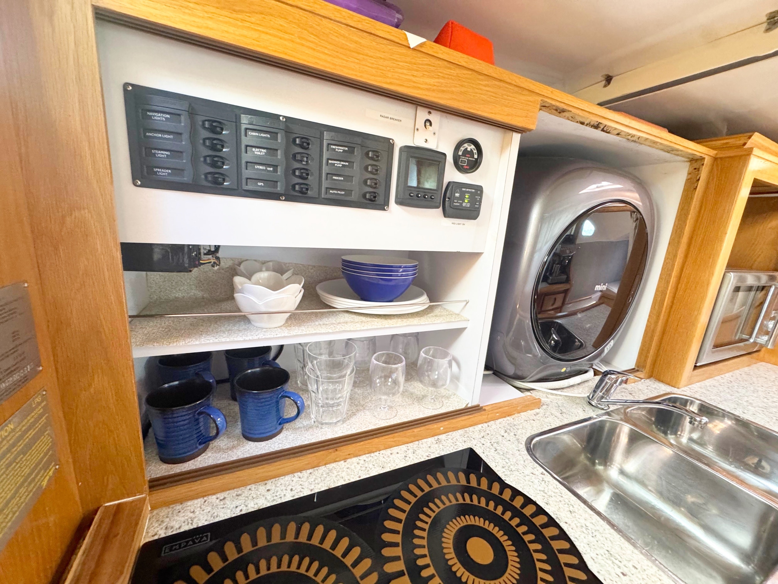 2013 Seawind 1000XL2 - MILINE 48