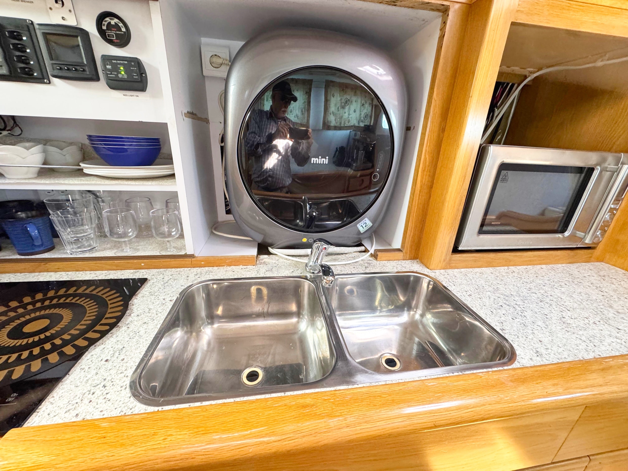 2013 Seawind 1000XL2 - MILINE 49