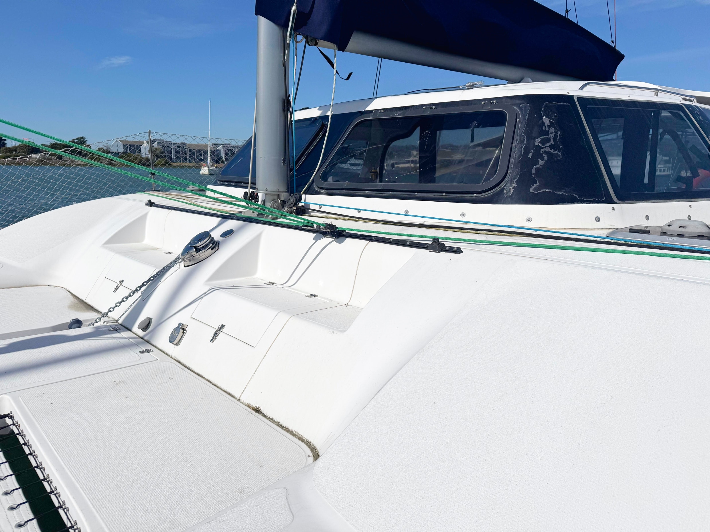 2013 Seawind 1000XL2 - MILINE 5