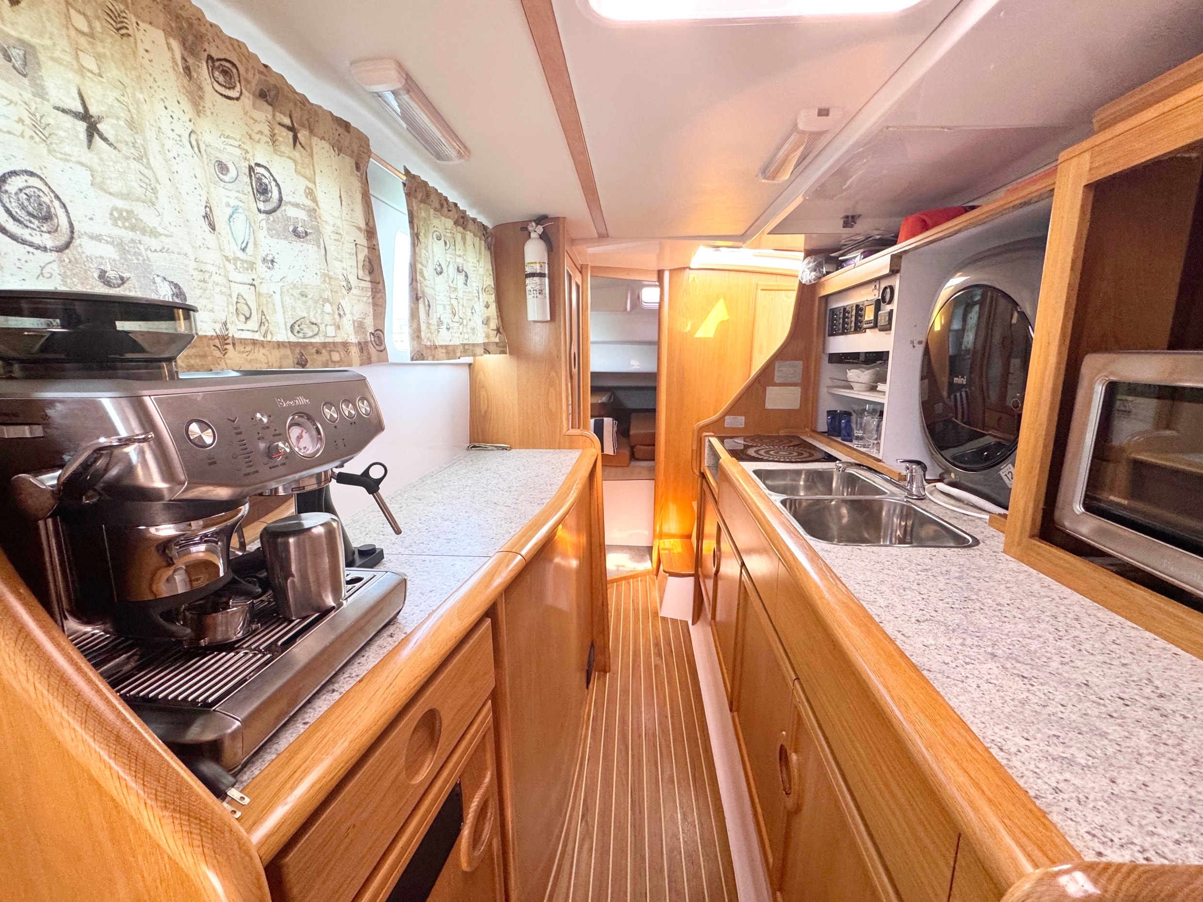 2013 Seawind 1000XL2 - MILINE 53