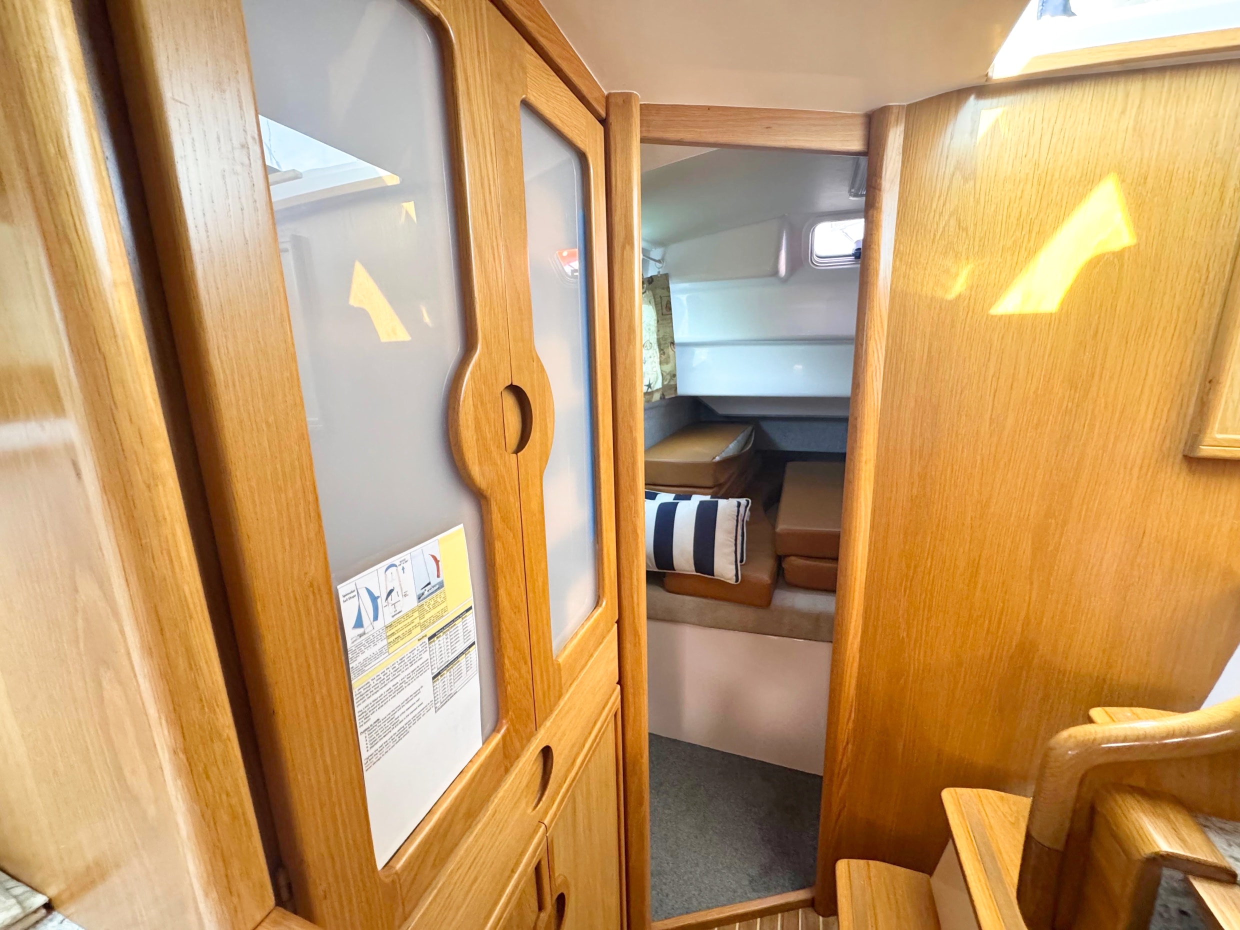 2013 Seawind 1000XL2 - MILINE 54