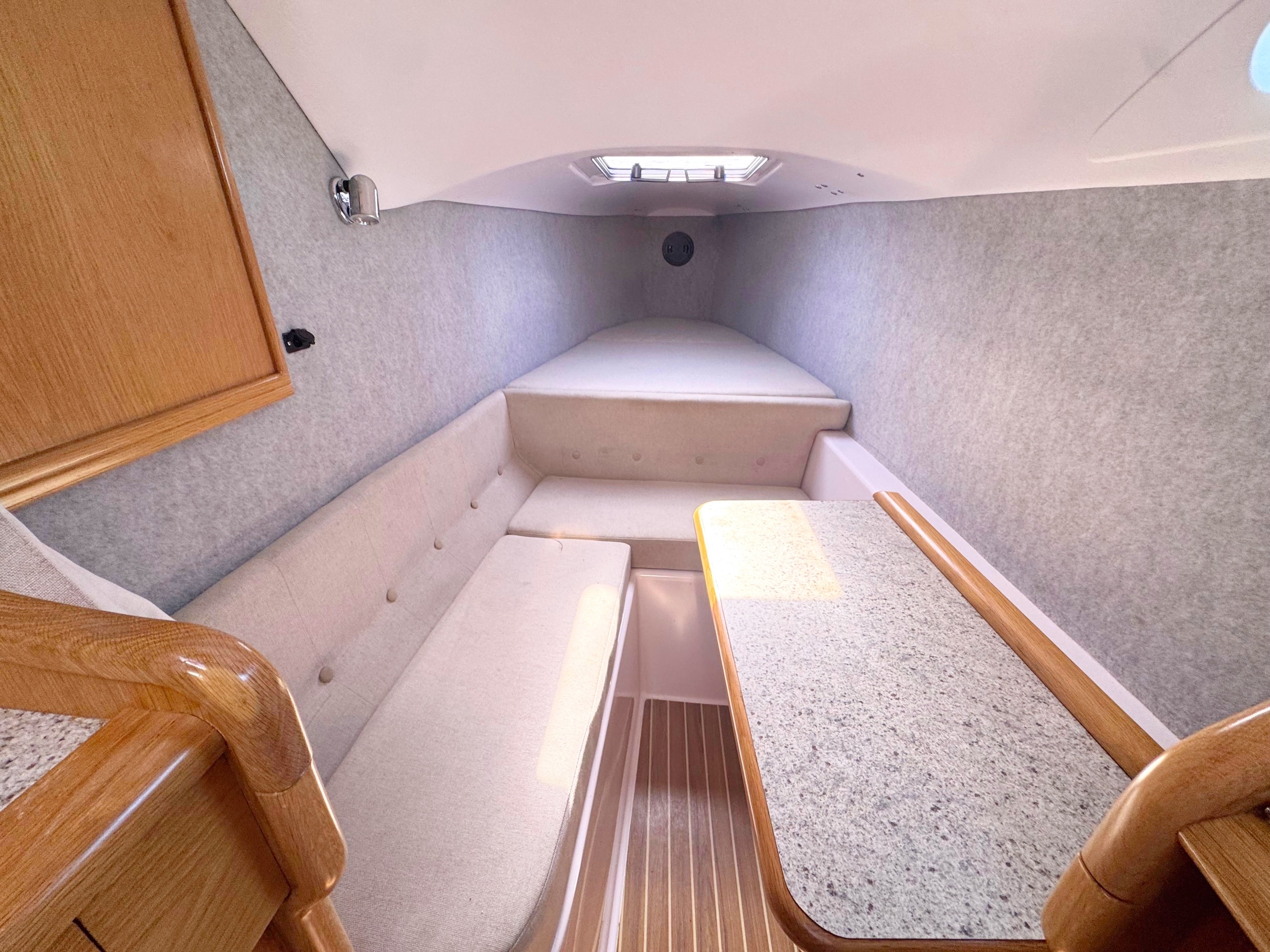 2013 Seawind 1000XL2 - MILINE 56