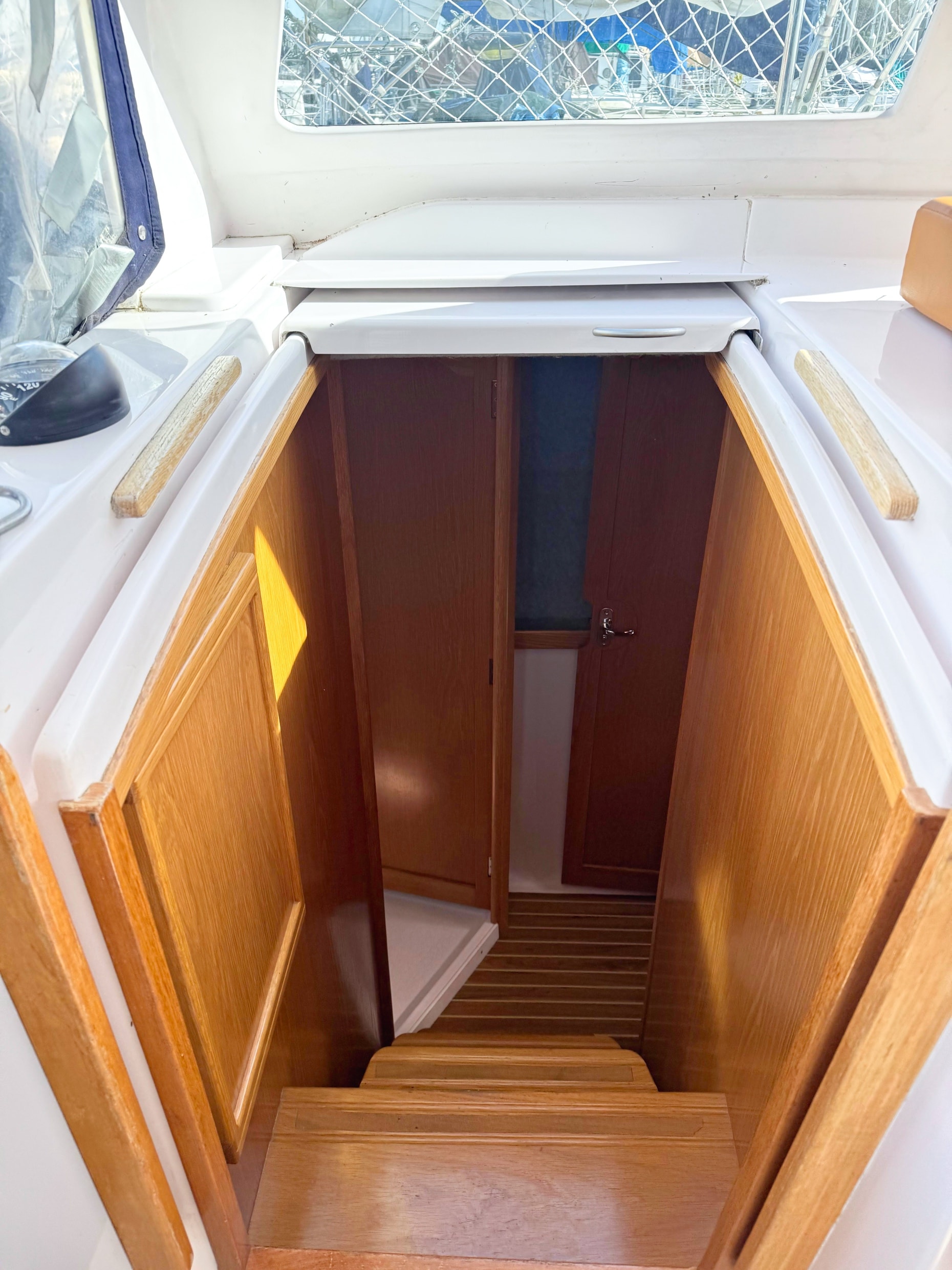 2013 Seawind 1000XL2 - MILINE 57