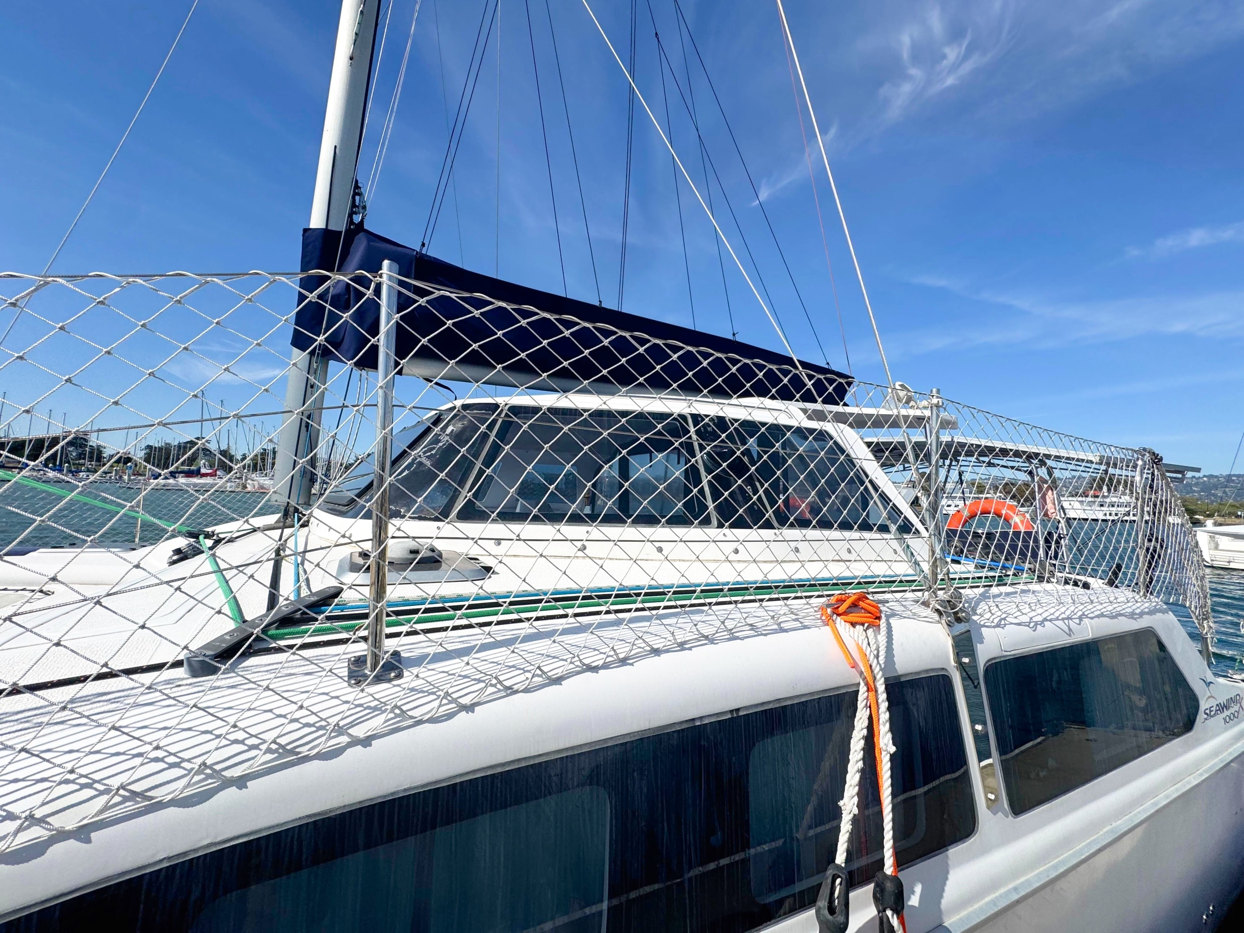 2013 Seawind 1000XL2 - MILINE 6