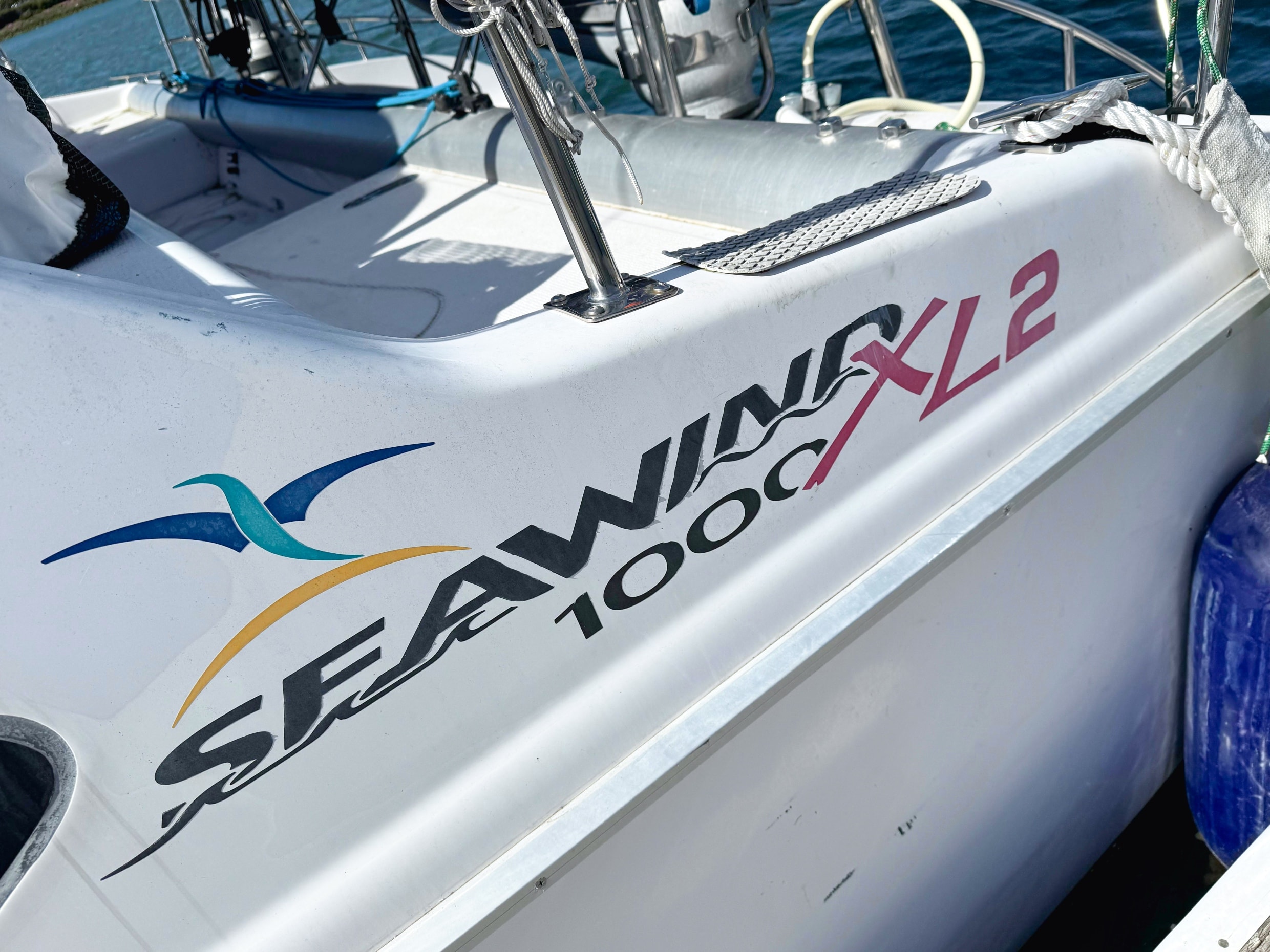 2013 Seawind 1000XL2 - MILINE 7