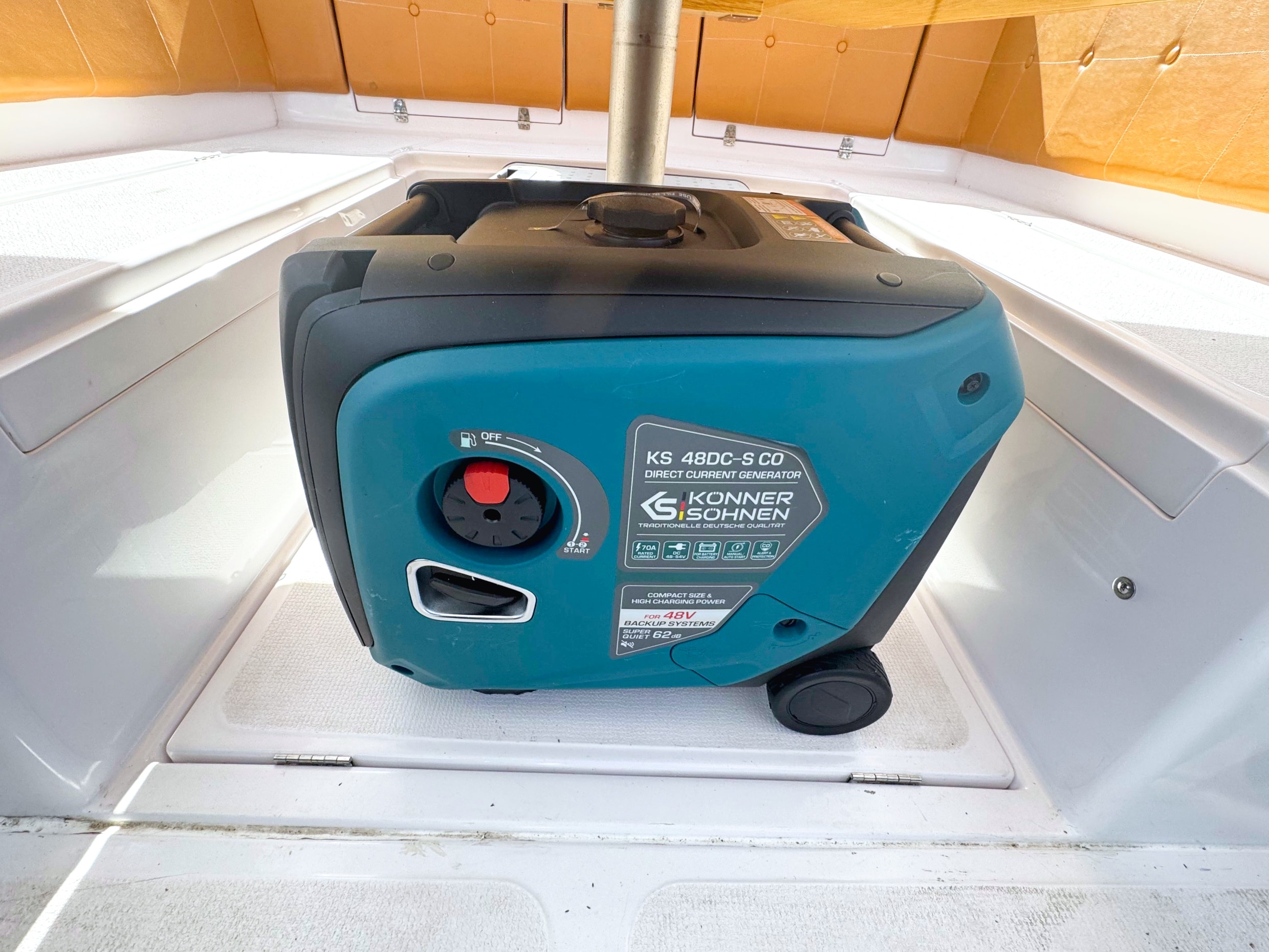 2013 Seawind 1000XL2 - MILINE 72