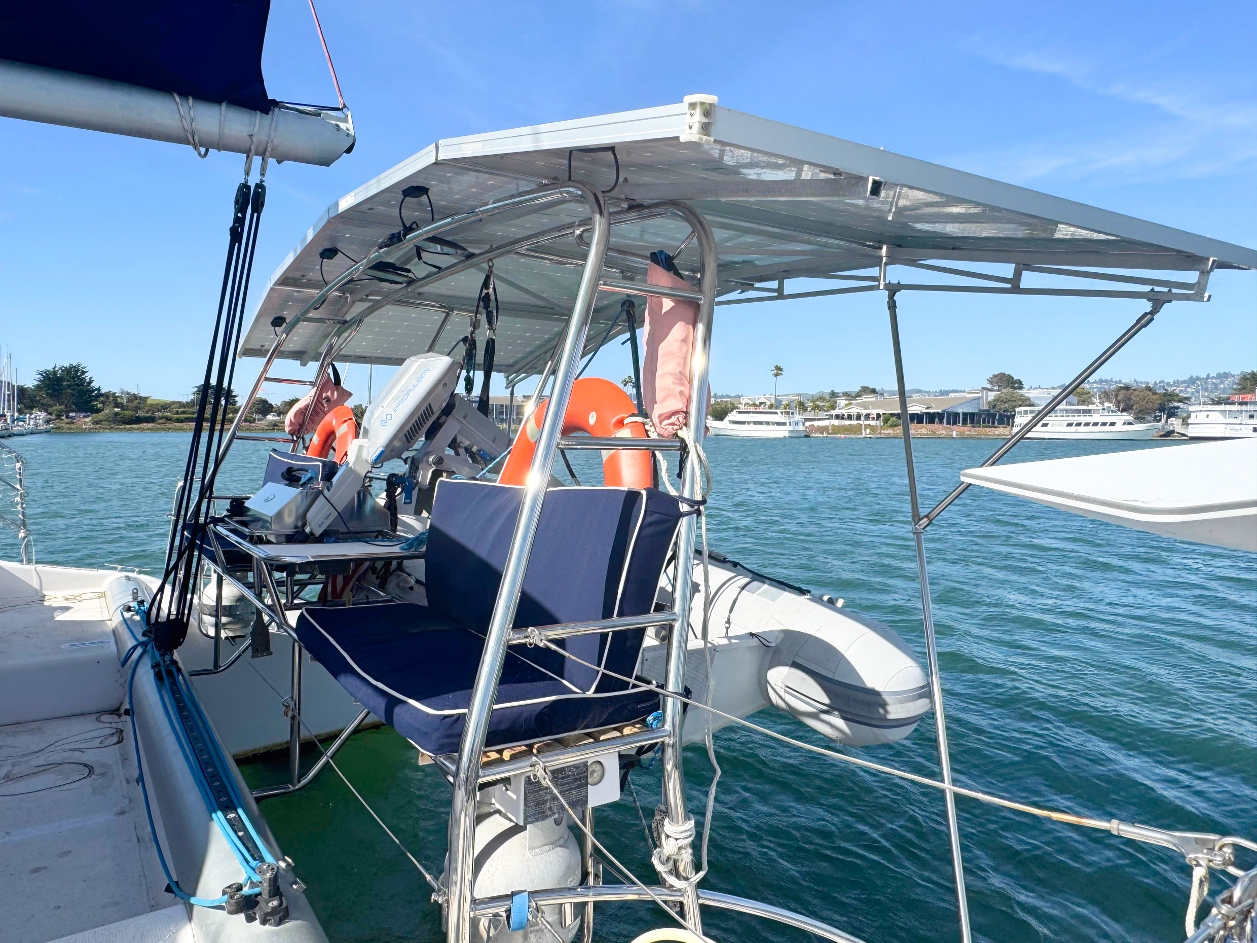 2013 Seawind 1000XL2 - MILINE 8