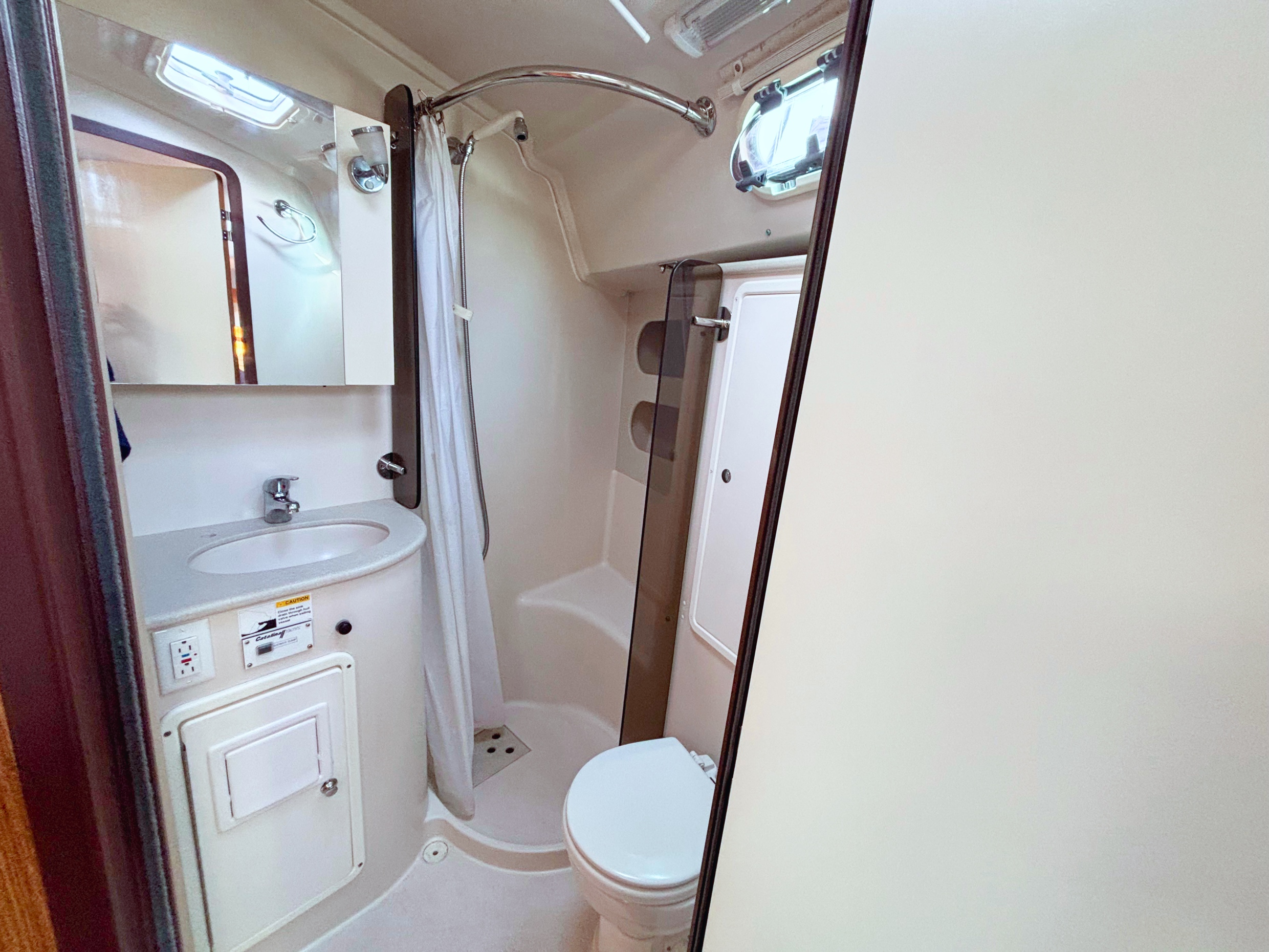 Catalina 375 - NORTHERN SKY 12