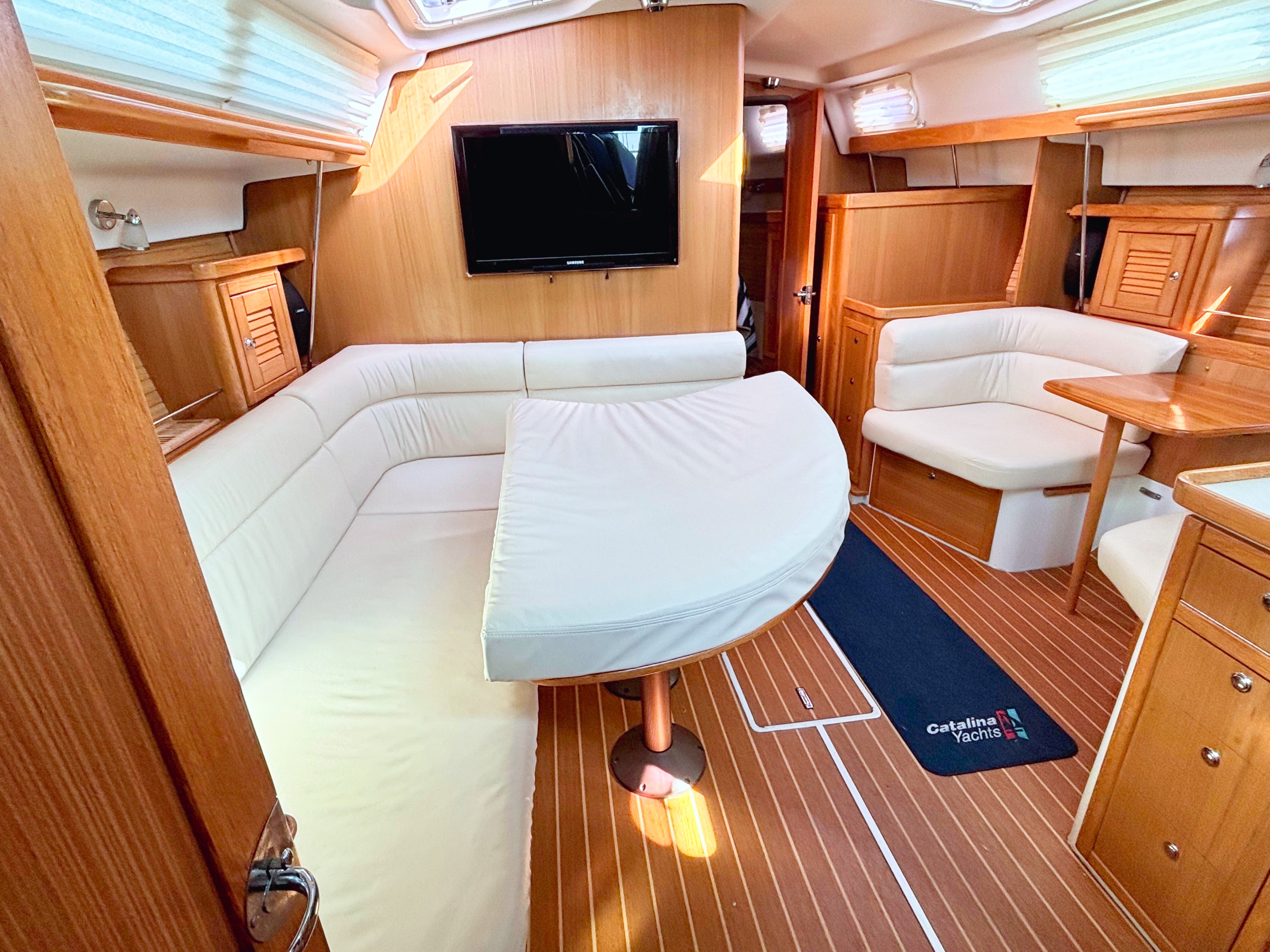 Catalina 375 - NORTHERN SKY 14